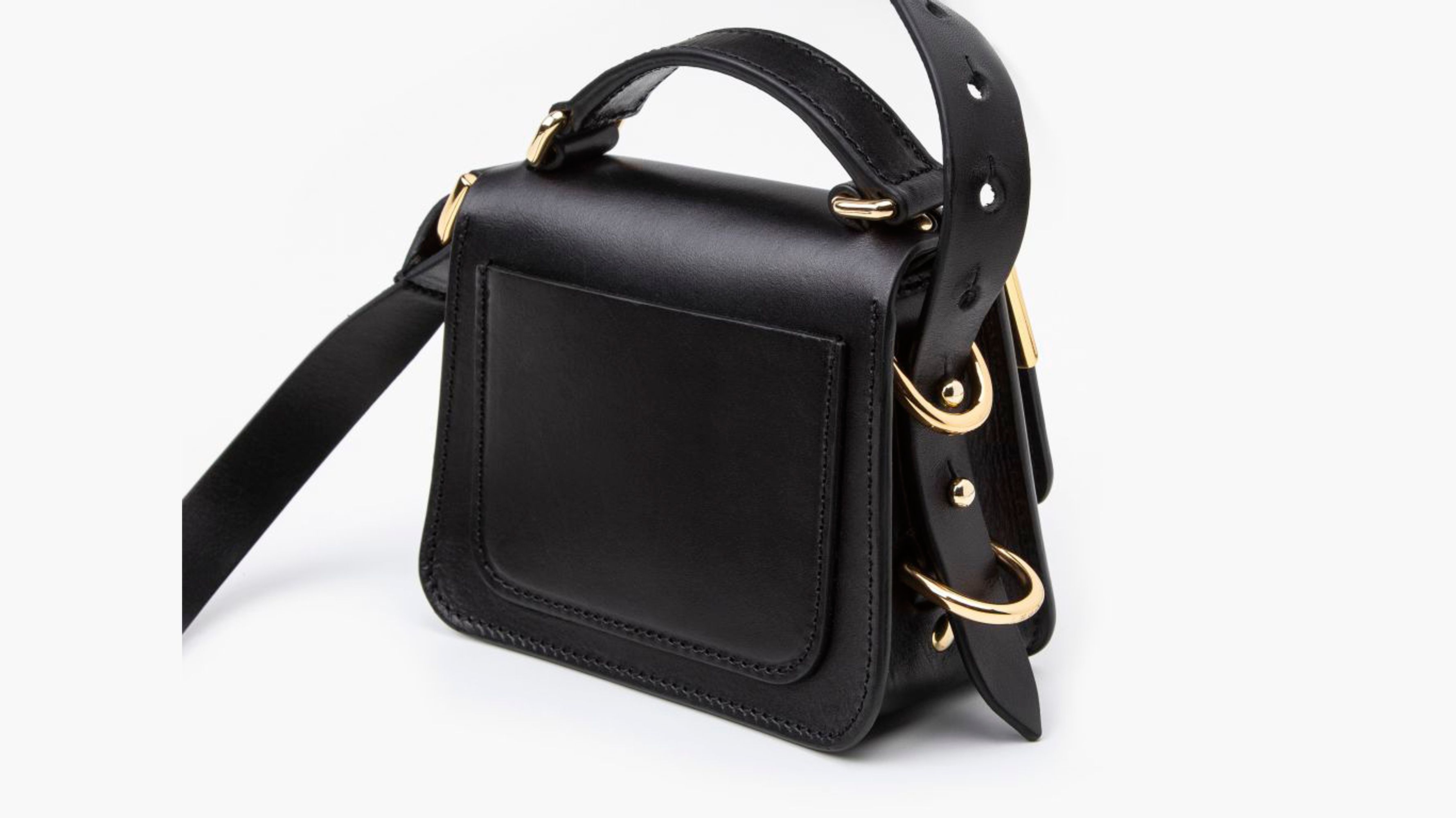 Premium L-bag Mini - Black | Levi's® MC