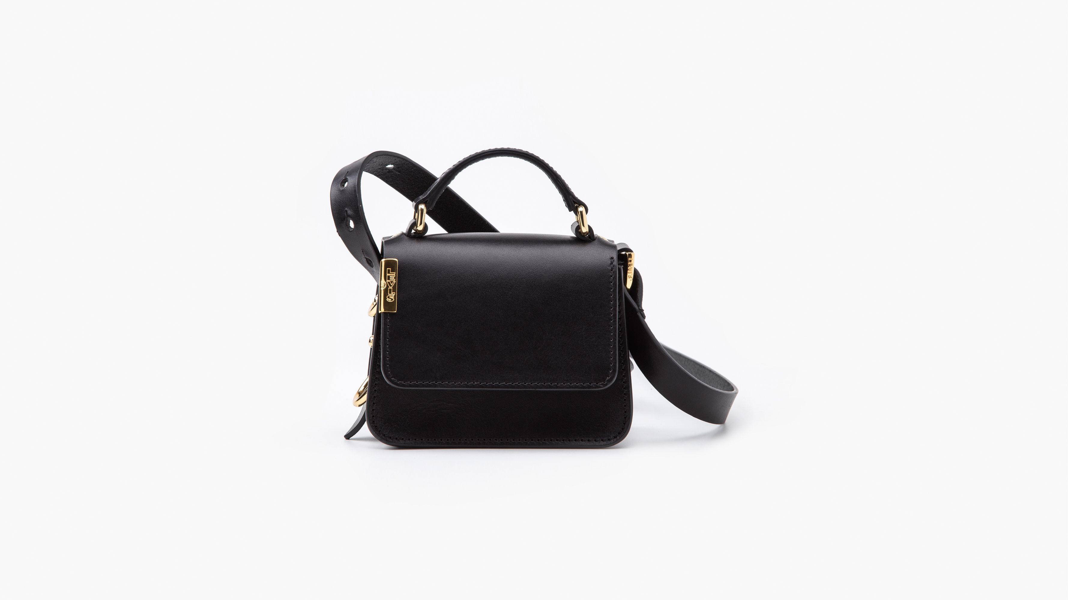 Mini Handbag - Black | Levi's® US