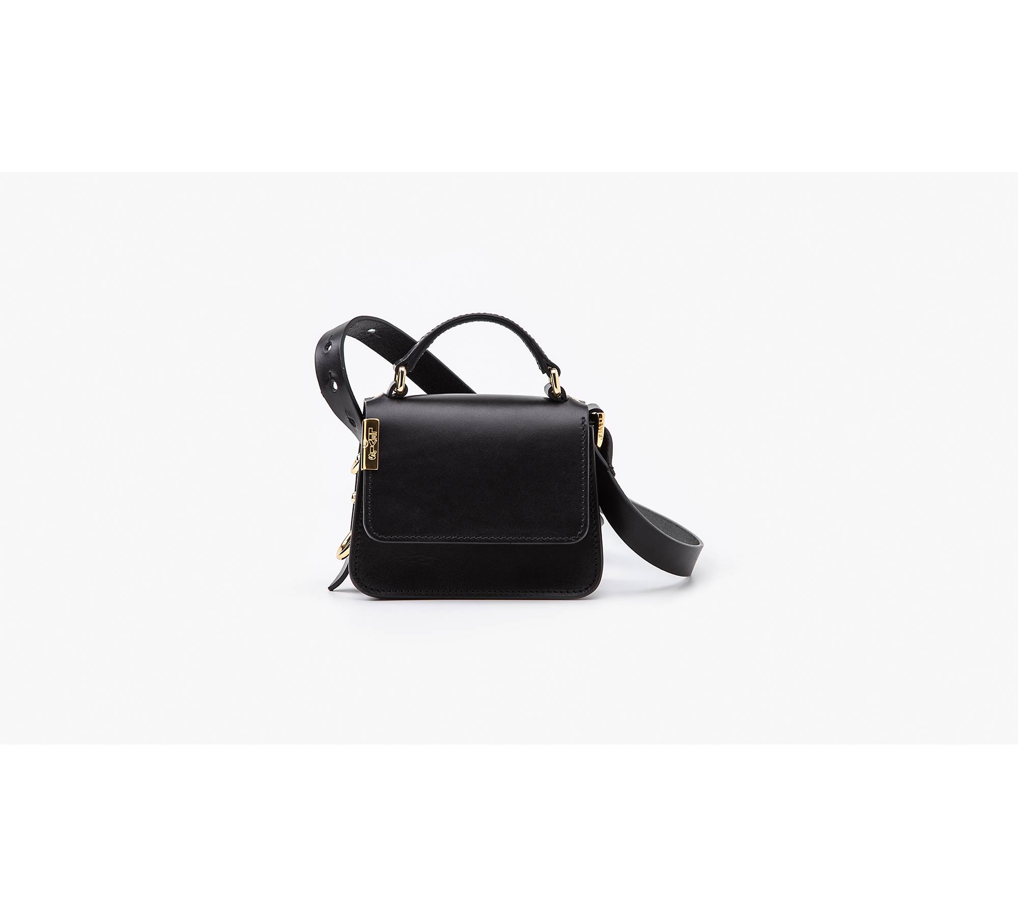 Mini Handbag - Black
