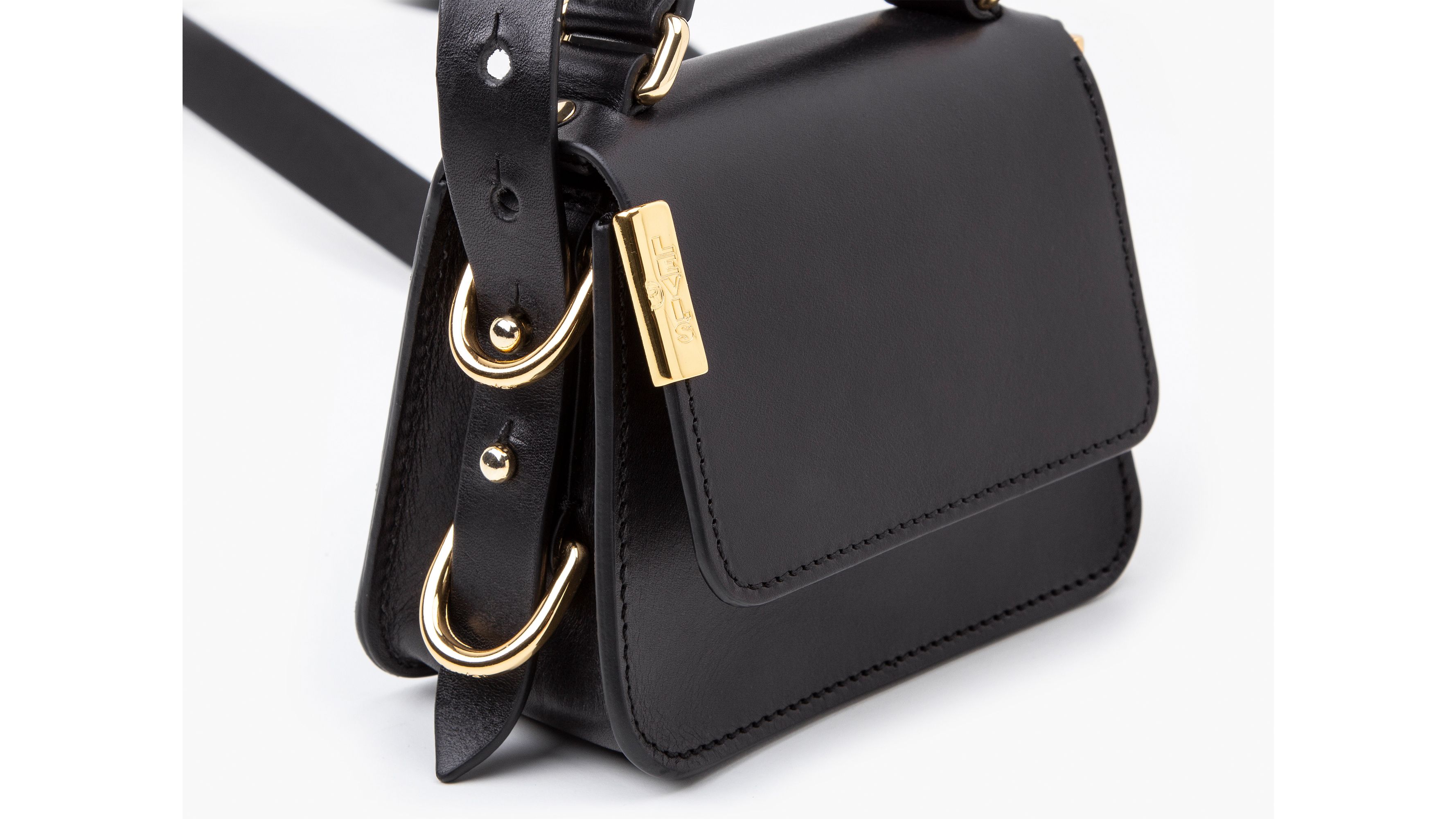 Mini Handbag - Black | Levi's® US