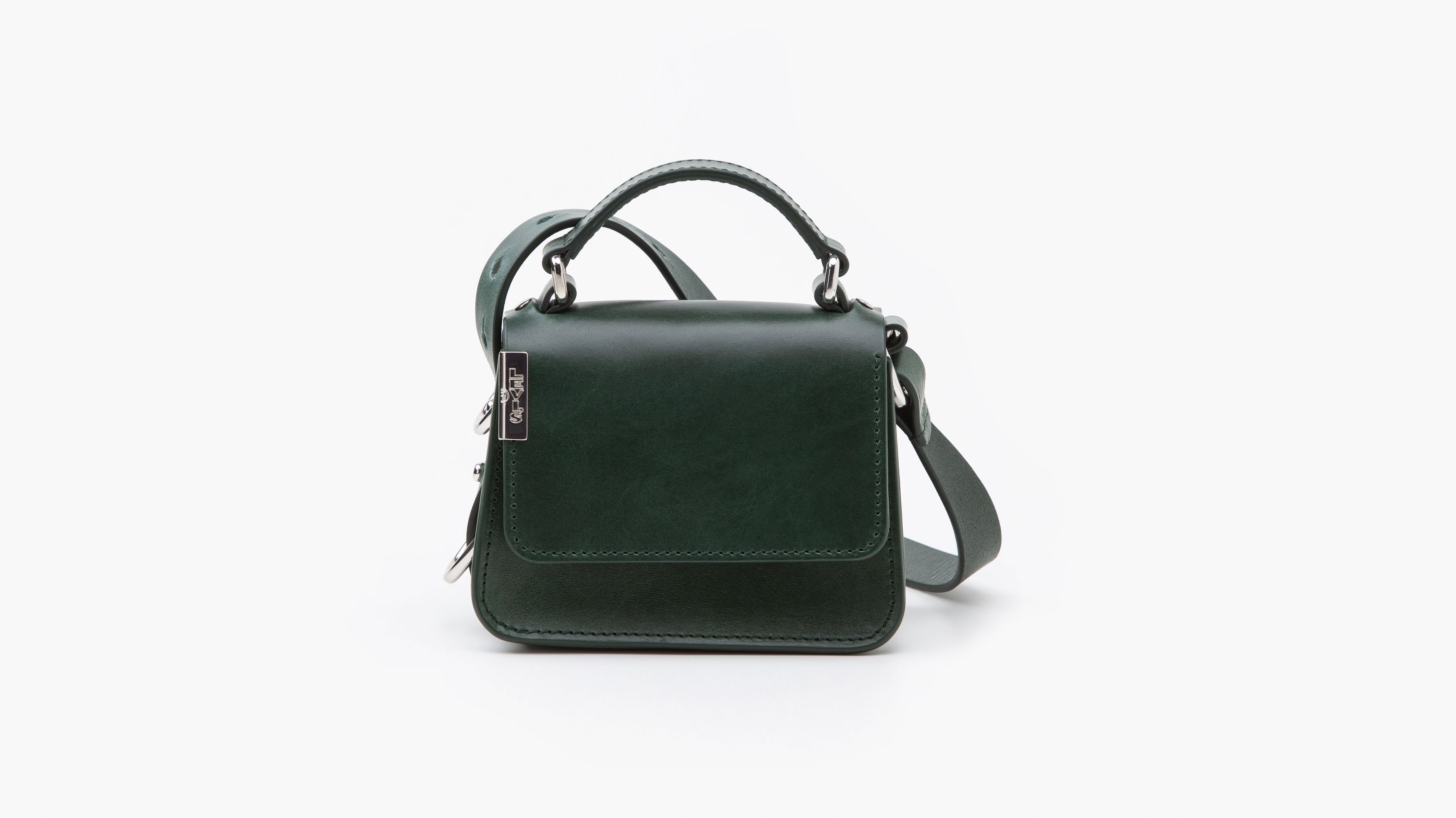 Mini Handbag - Green | Levi's® US