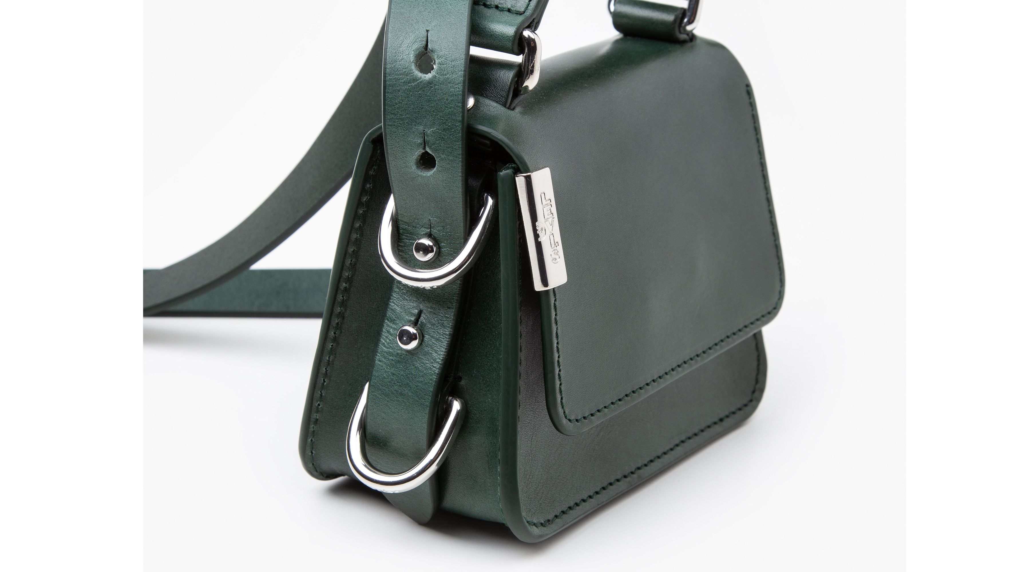 Mini Handbag - Green | Levi's® US
