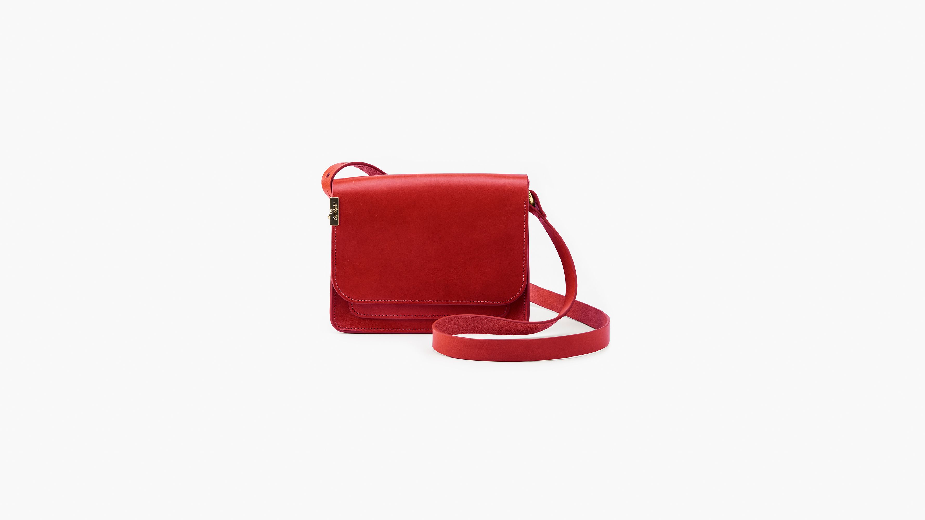 Premium Lbag Crossbody Red Levi's® DK