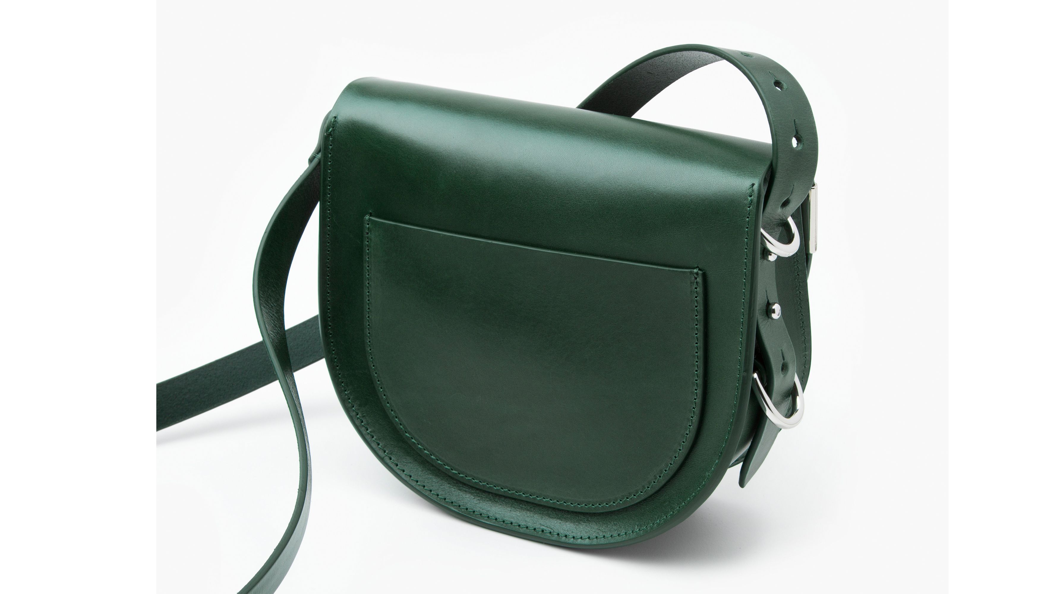 Saddle Handbag 3