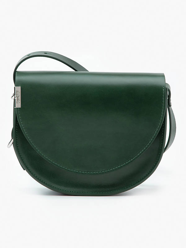 Saddle Handbag - Green | Levi's® US