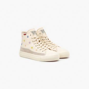 Square High Sneakers 2