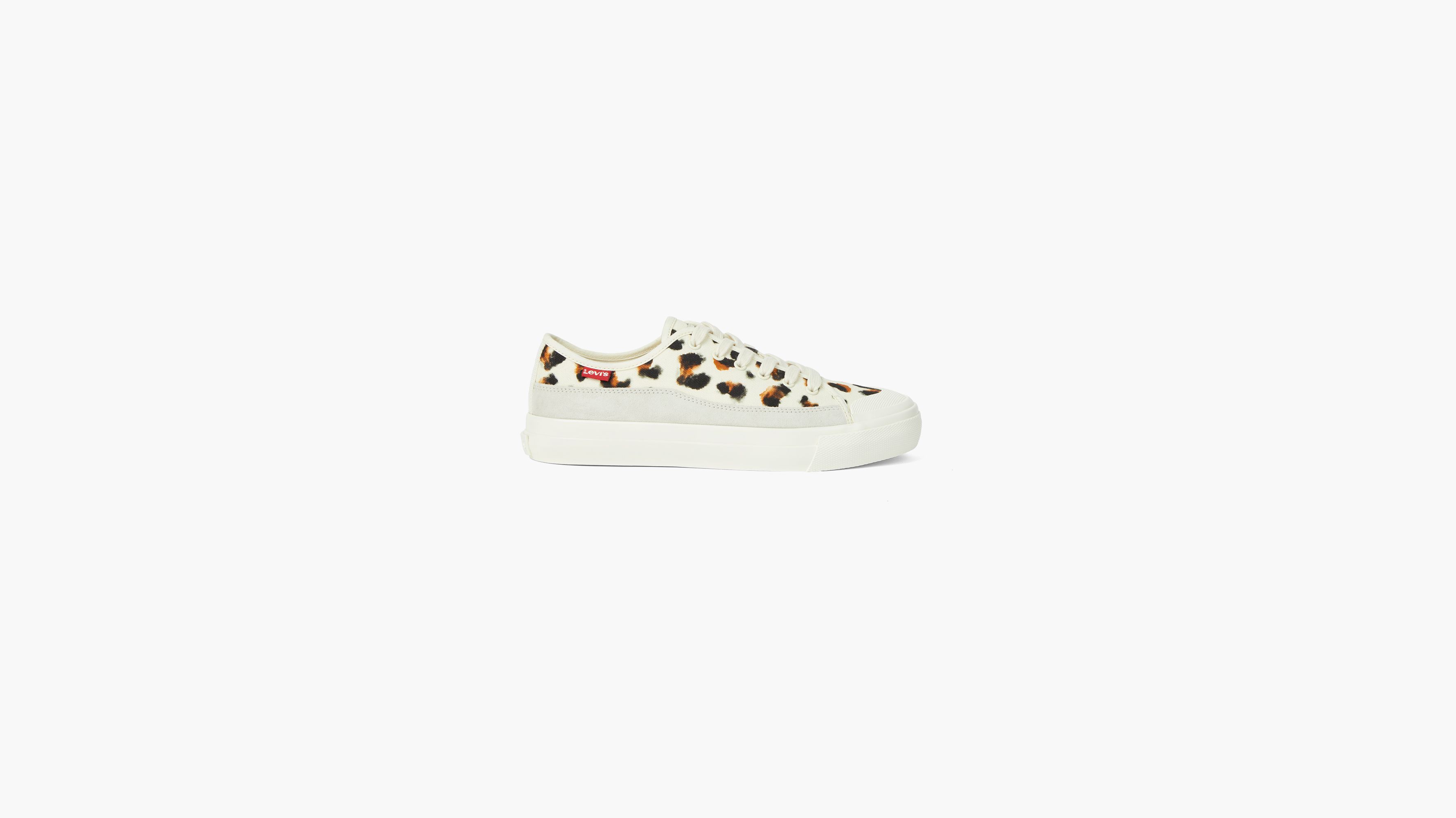 Square Low Sneakers 2