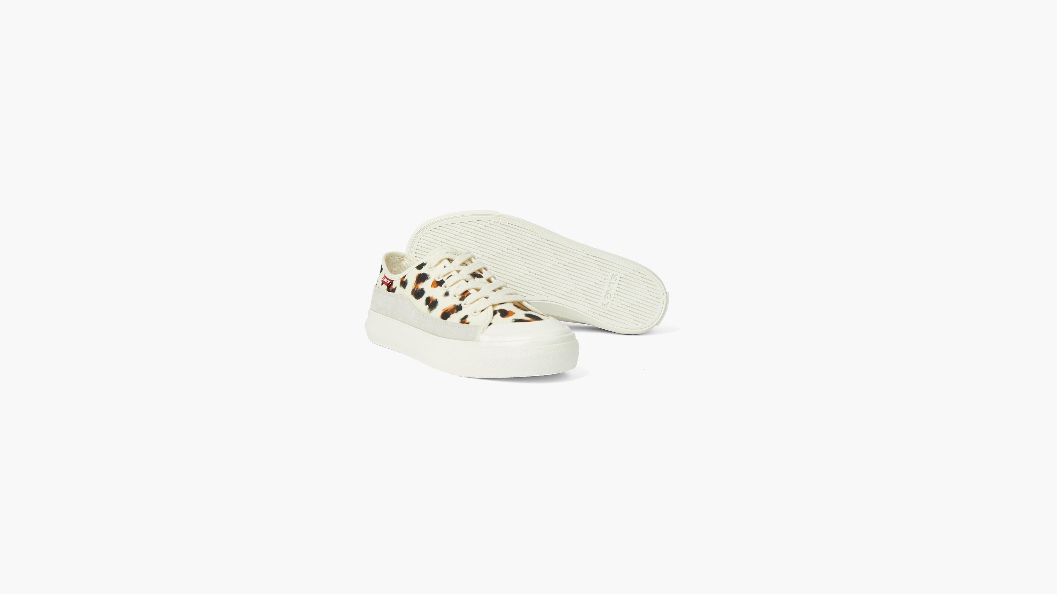 Square Low Sneakers 3