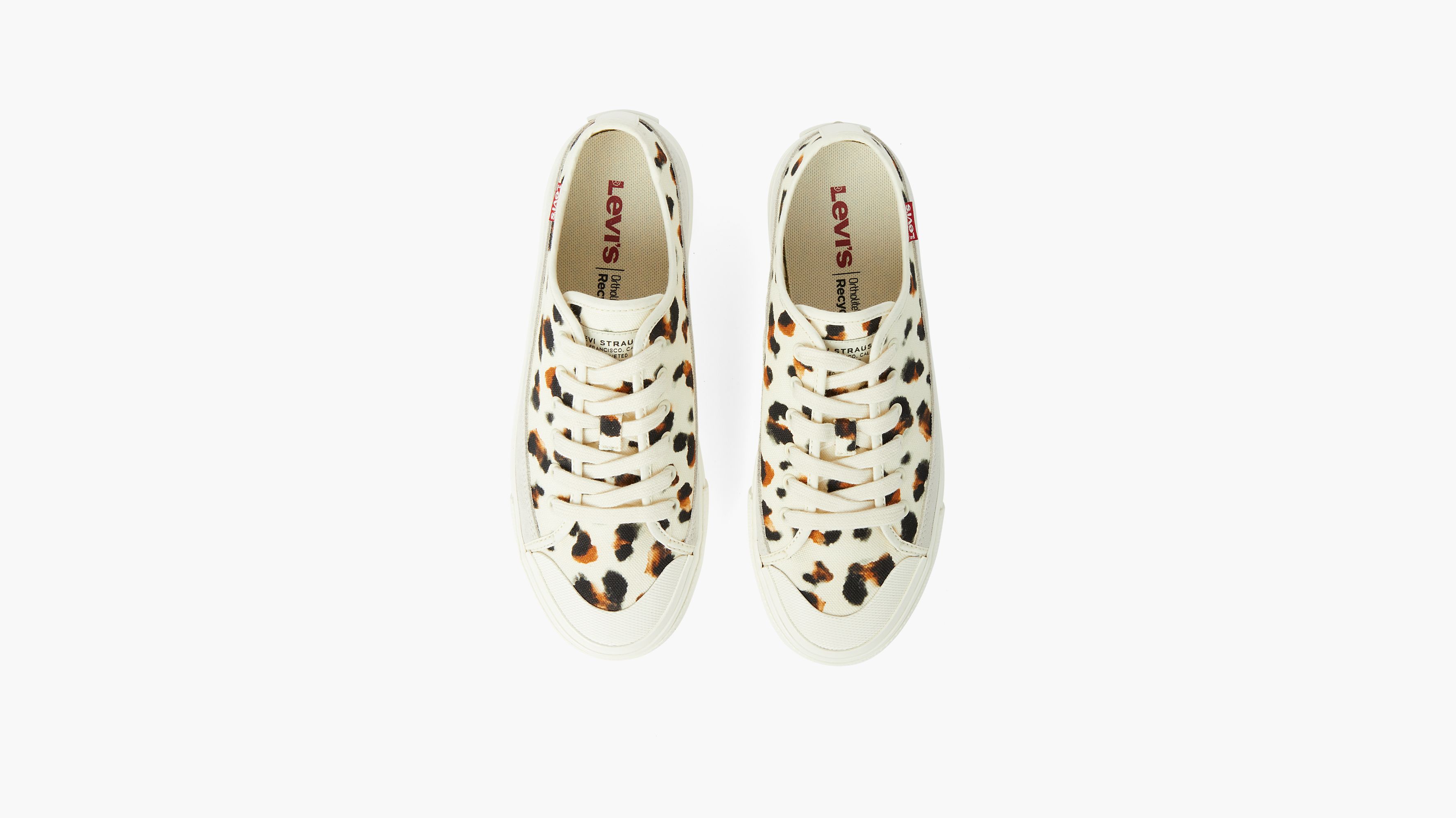 Square Low Sneakers 4