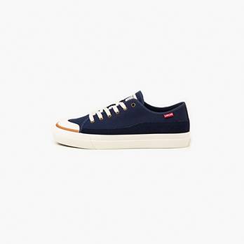 Square Low Sneakers 1