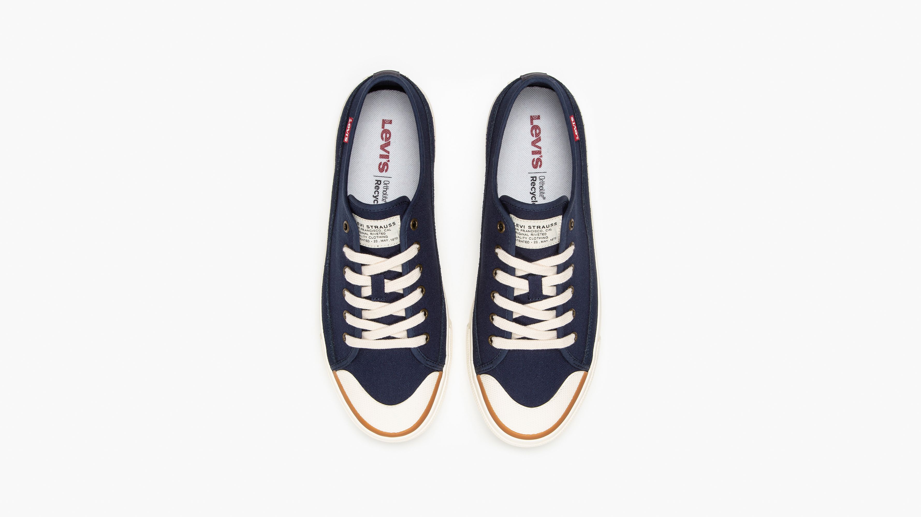 Square Low Sneakers