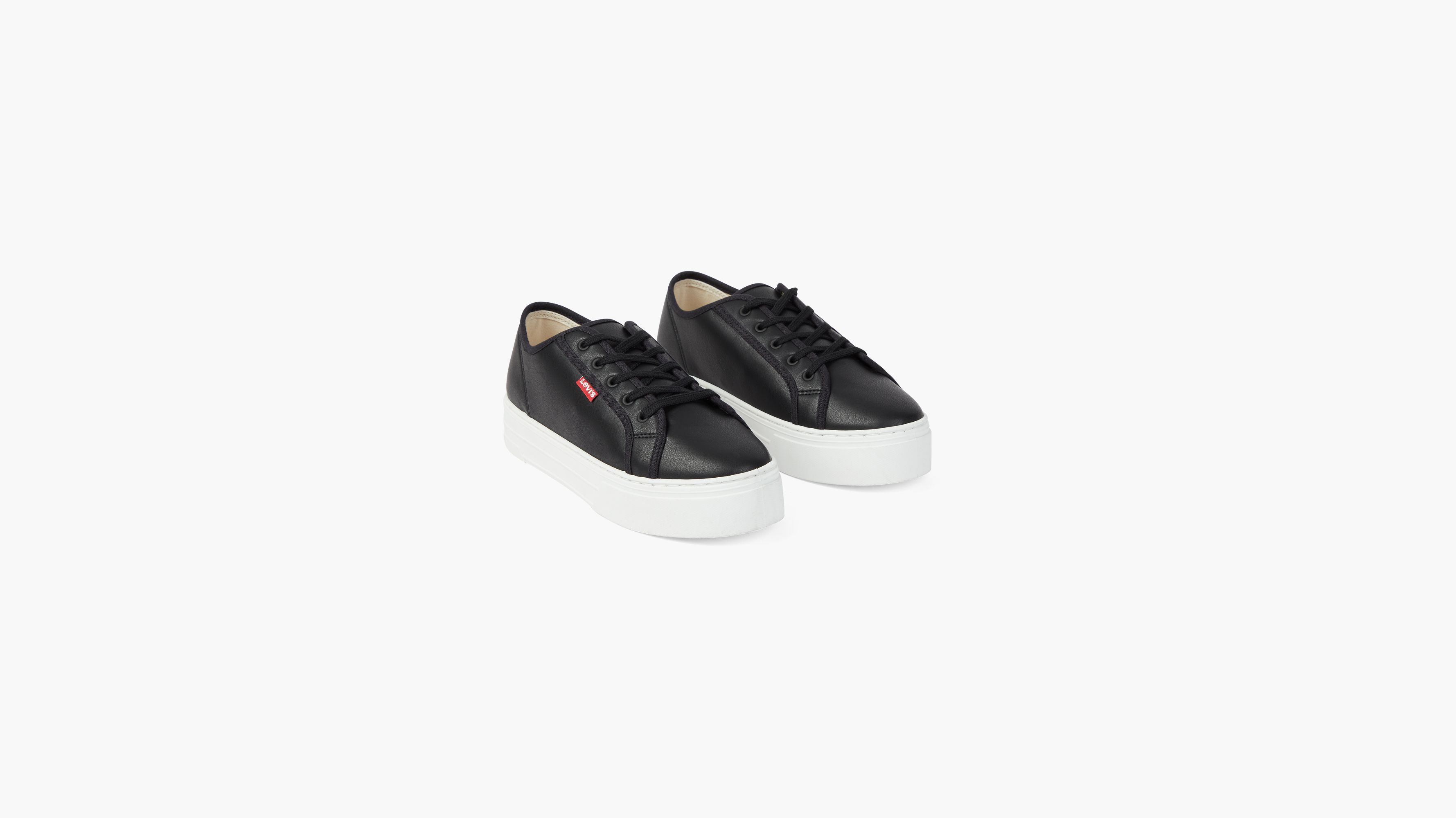 Levi's® TIJUANA 2.0 - Zapatillas - regular black/negro 