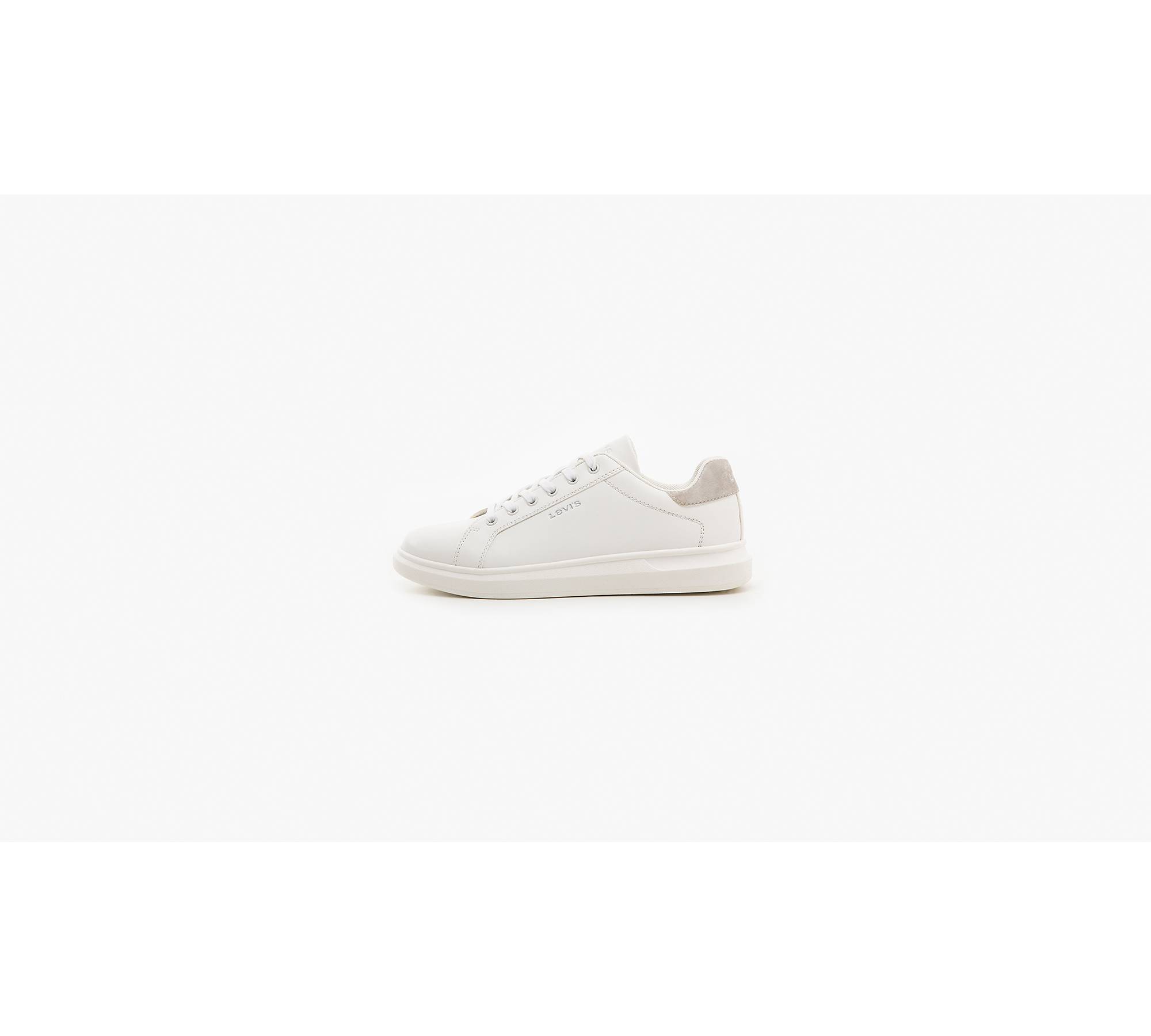 Levi's® Women's Ellis Sneakers - White | Levi's® KZ