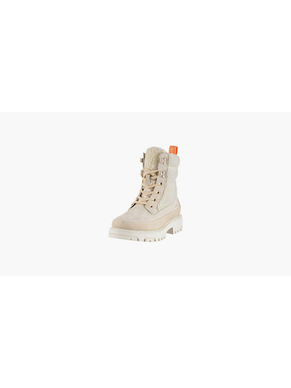 Solvi Quilted Boots - Neutral | Levi's® GI