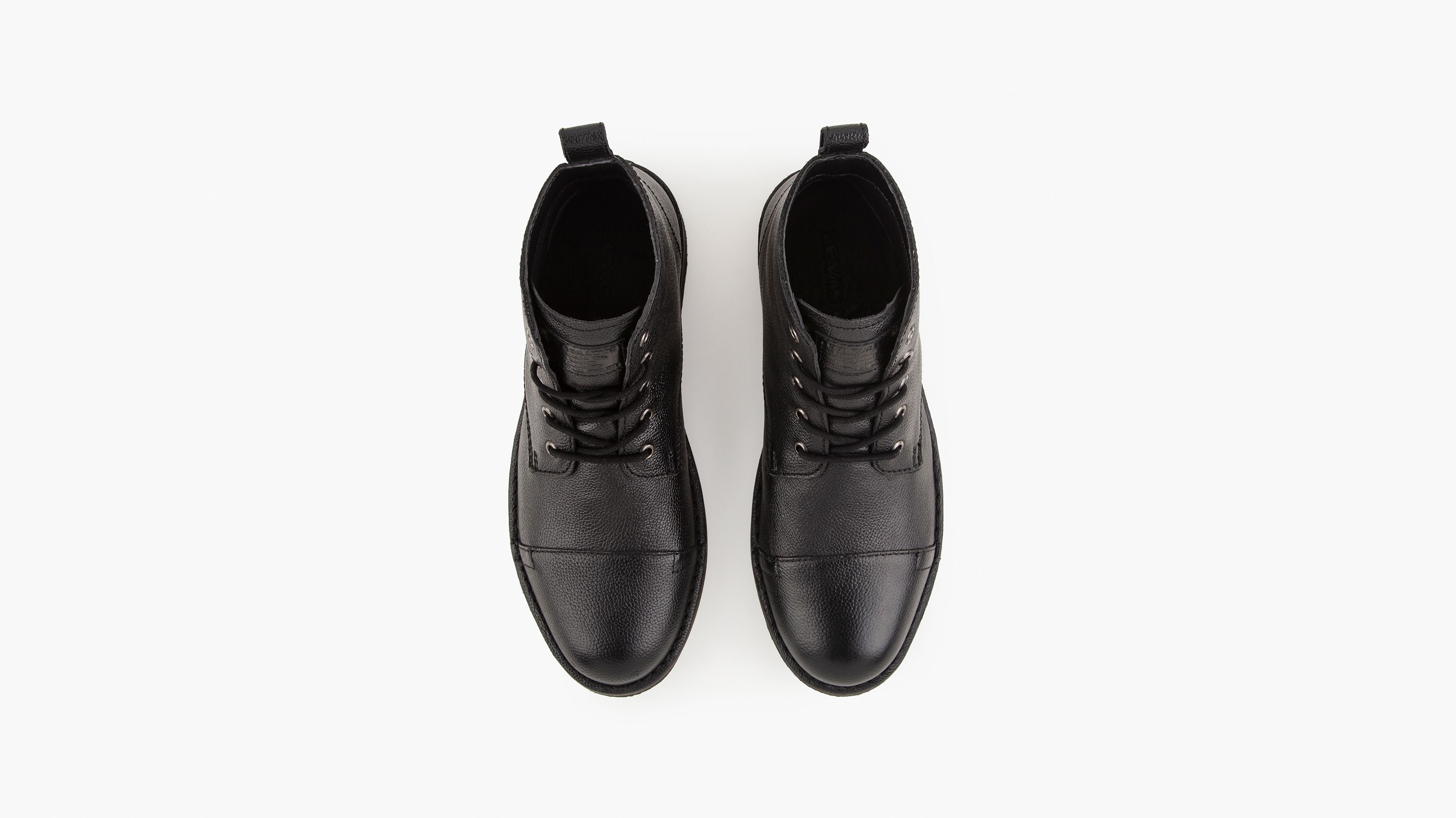 Levi's track hot sale shoes