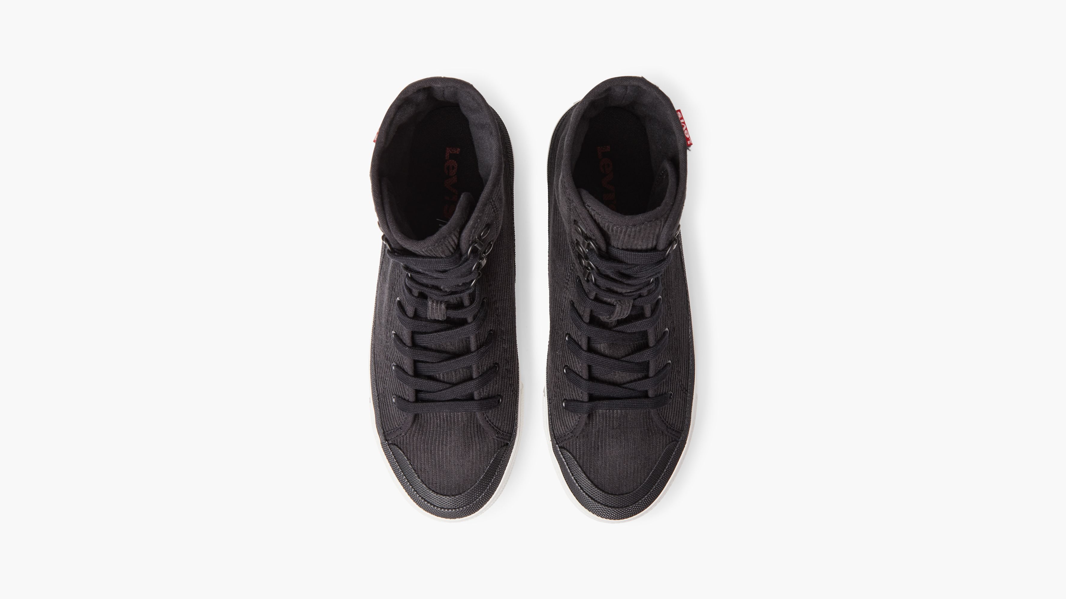 Square High Sneakers 5