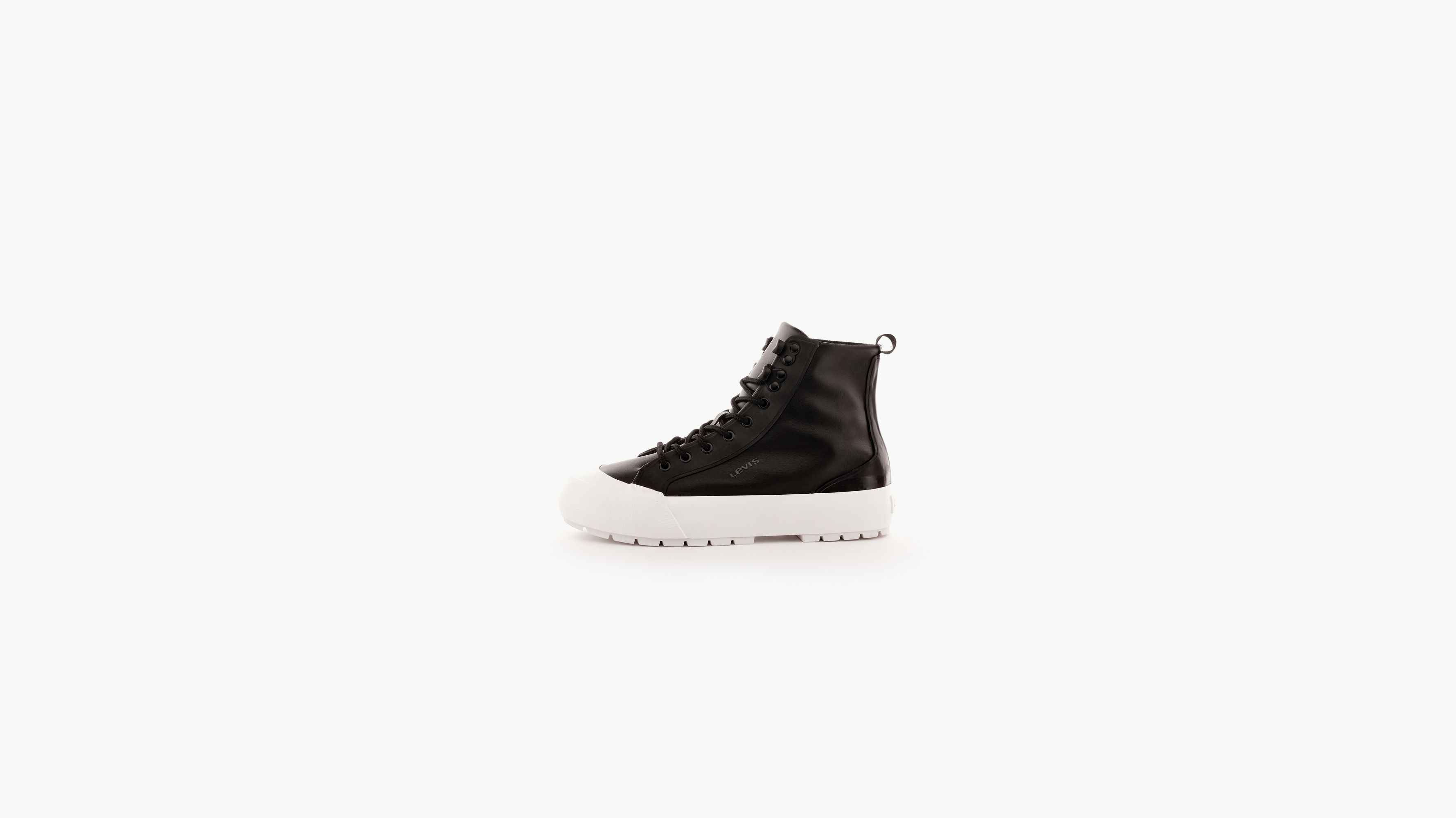 La Paz High Sneakers - Black | Levi's® XK