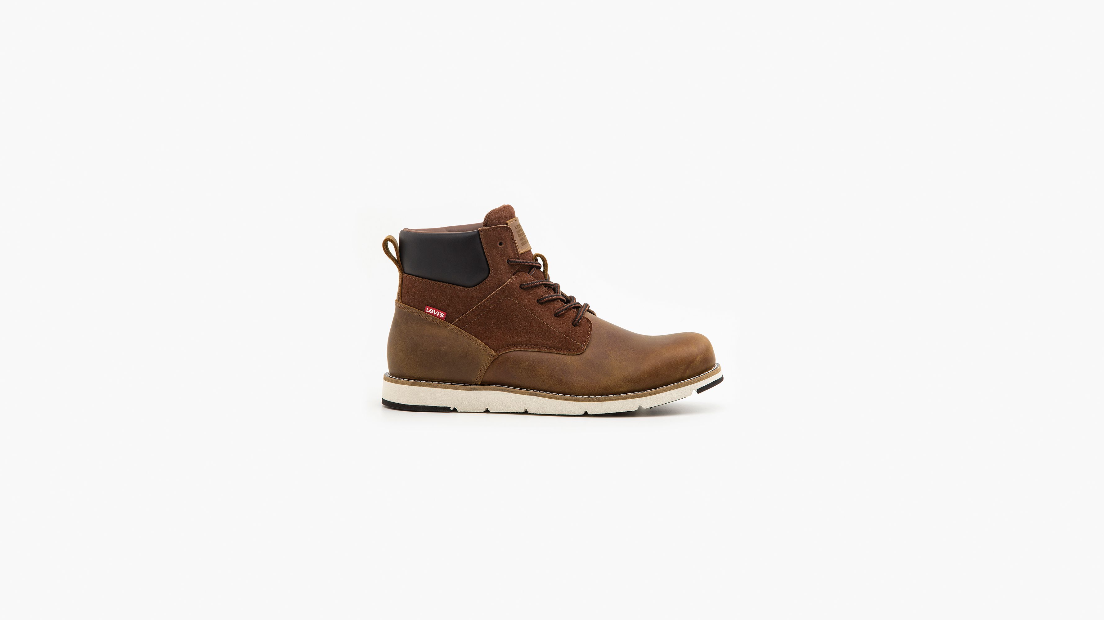 Levi's leather jax store boots 602