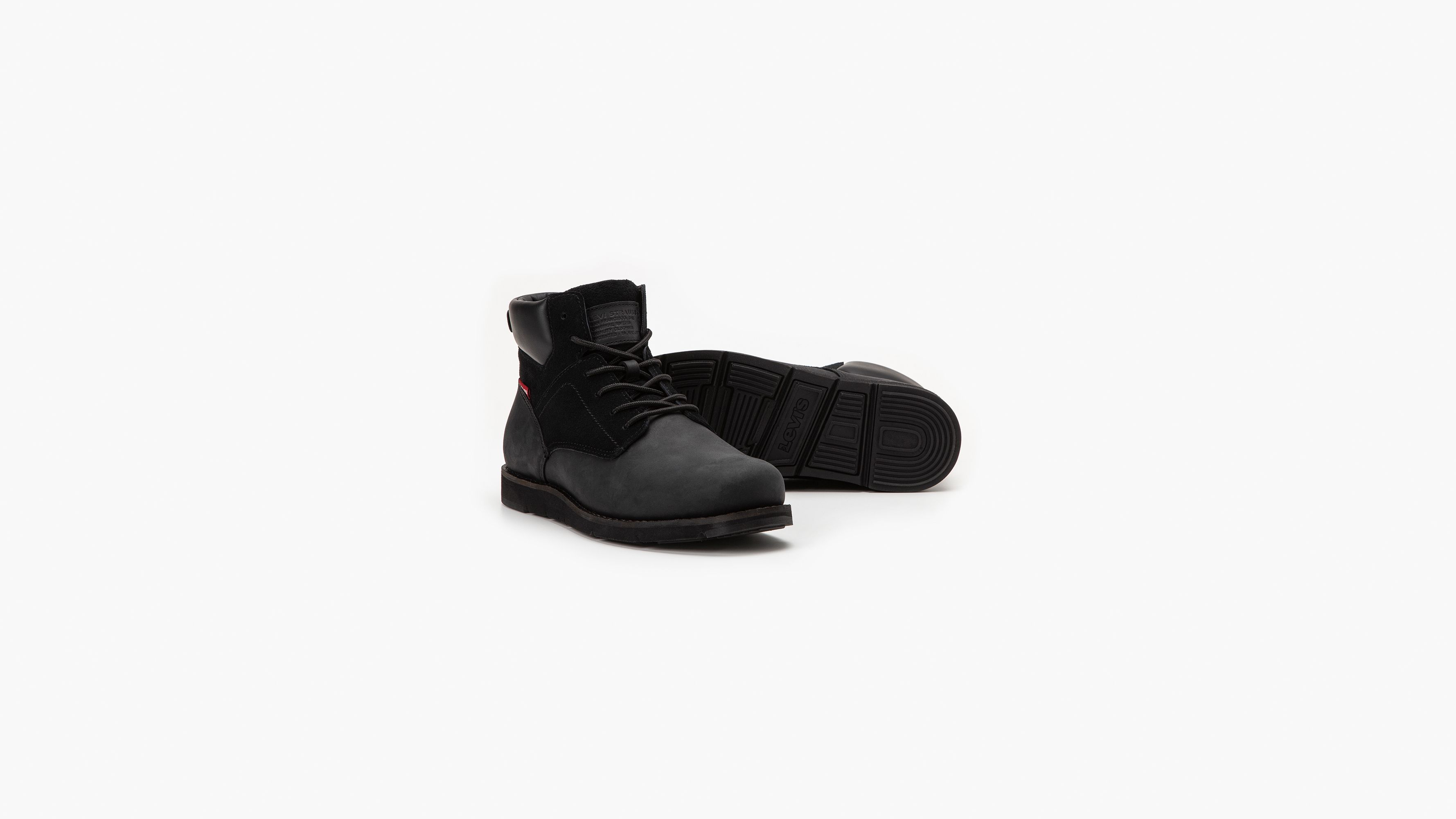 Levi jax boots store black