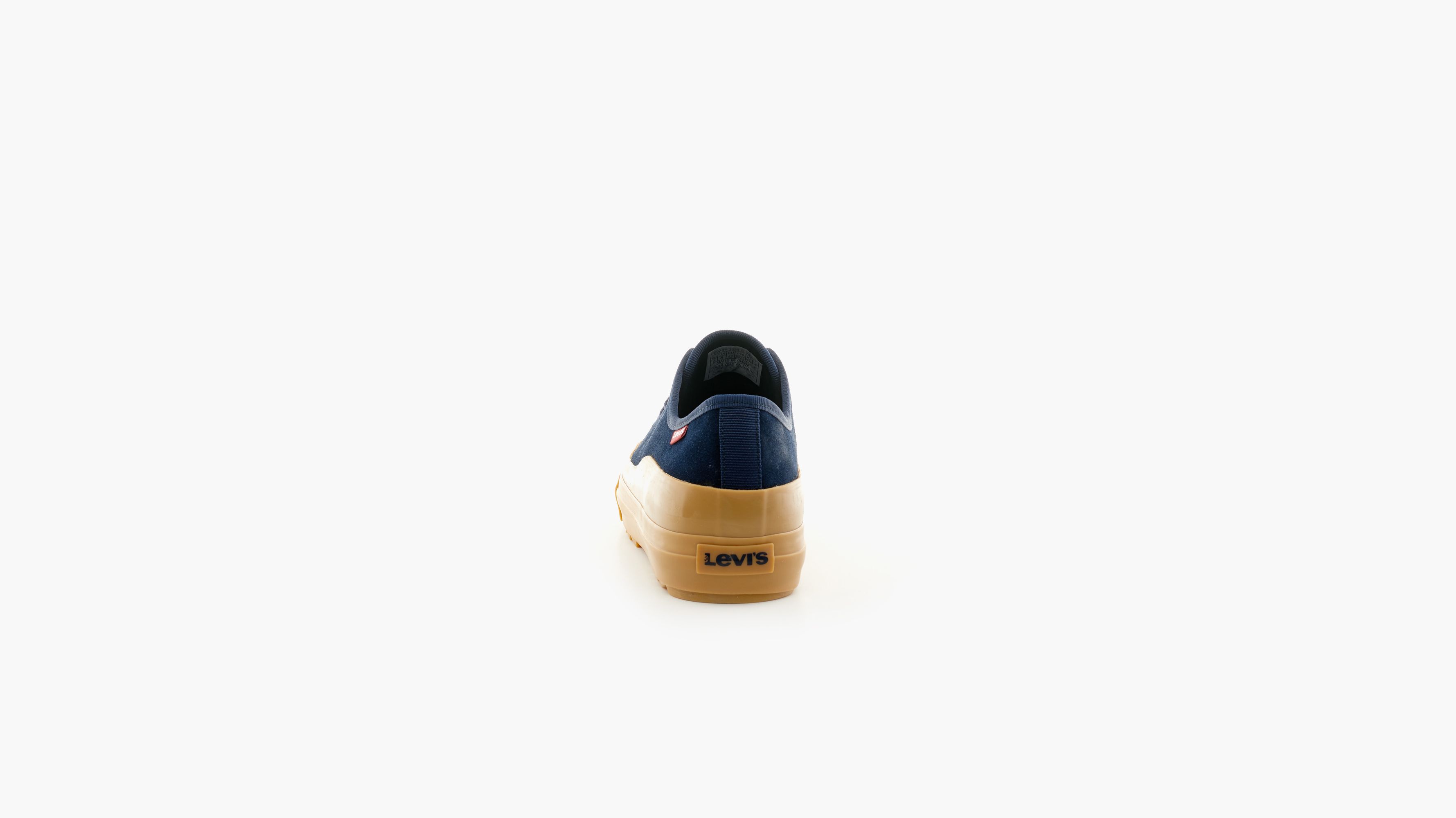 Square Ripple Sneakers - Blue | Levi's® DK