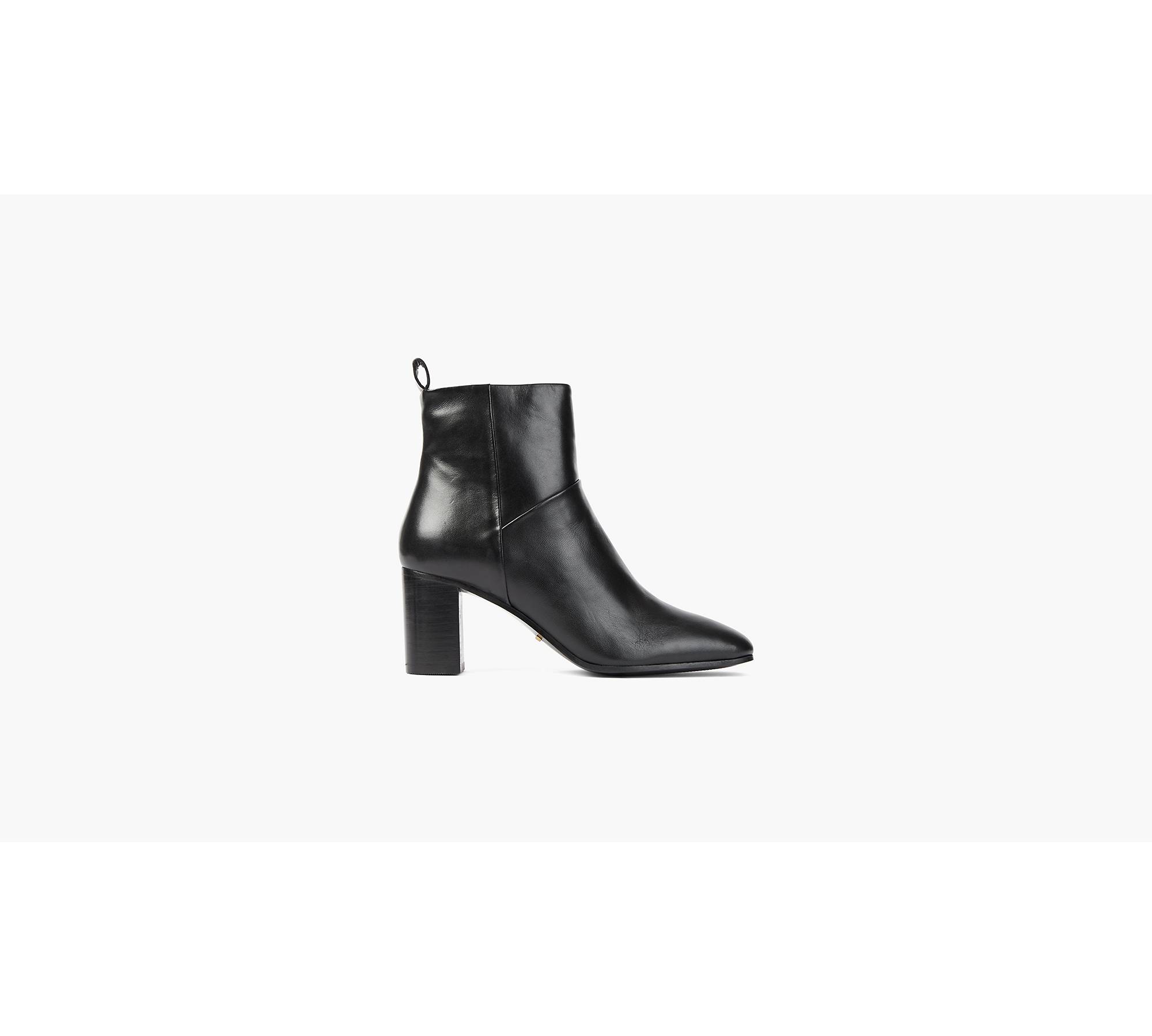 Delilah Ankle Boots - Black | Levi's® GB