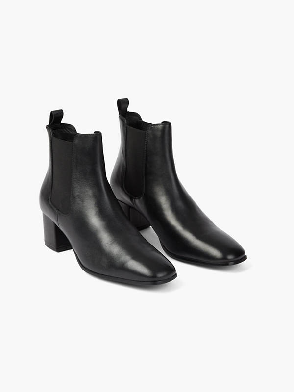 Delilah Chelsea Boots - Black | Levi's® SM