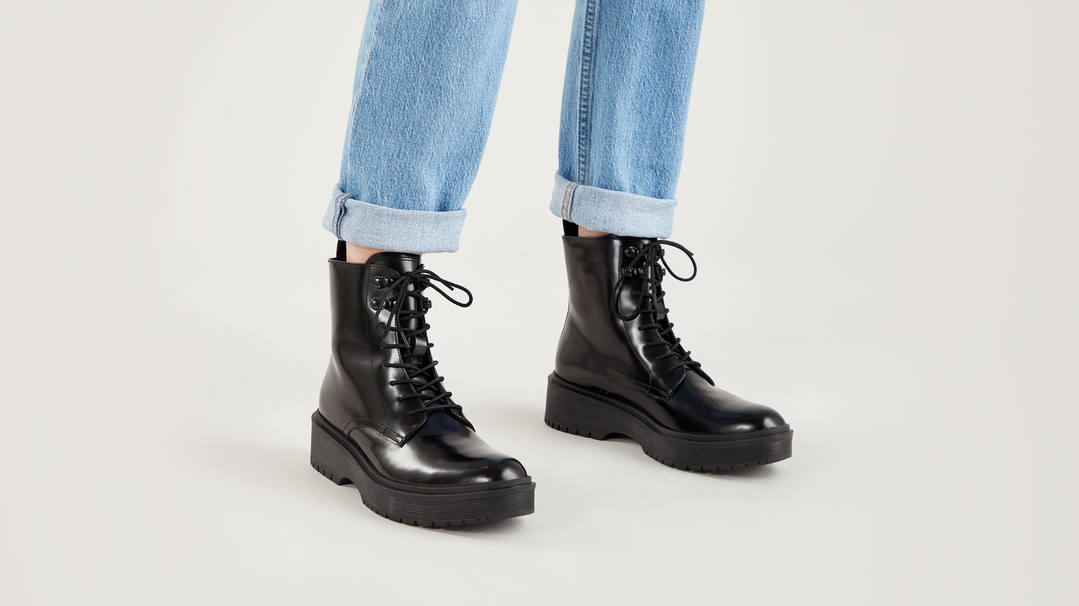 Bria Boots - Black | Levi's® GB
