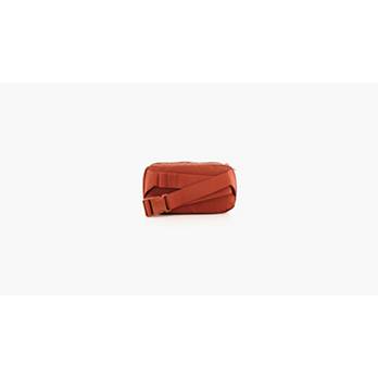 Levi's, Bags, Levis Red Banana Sling Bag