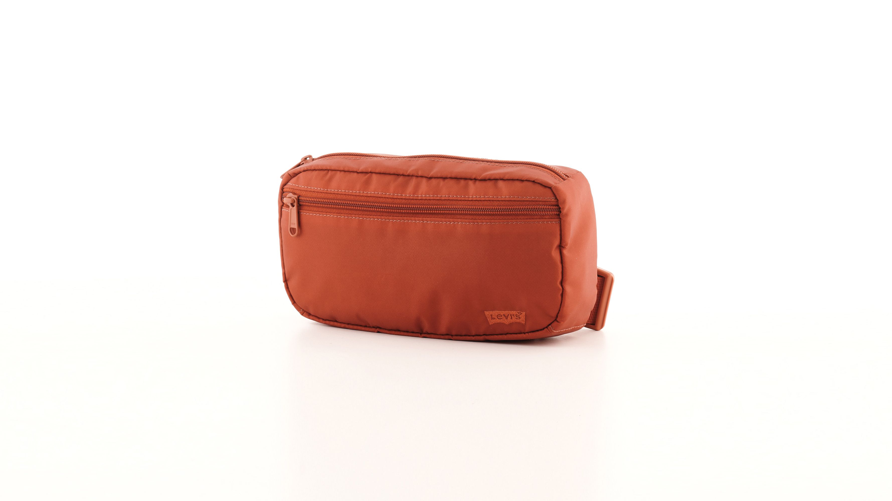 Medium Banana Sling with Embroidered Batwing Logo 1