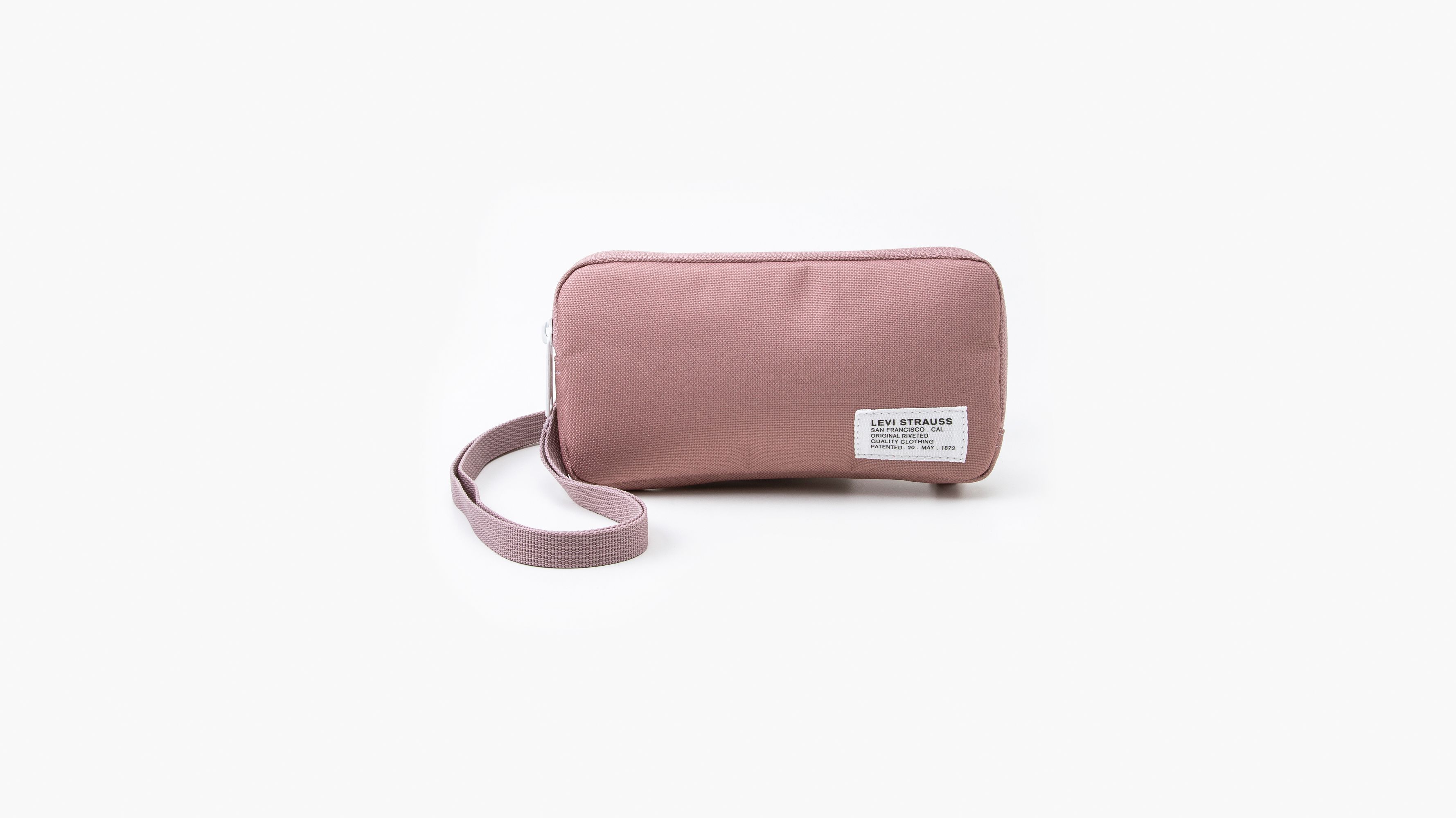 Horizontal Lanyard Bag - Pink | Levi's® US