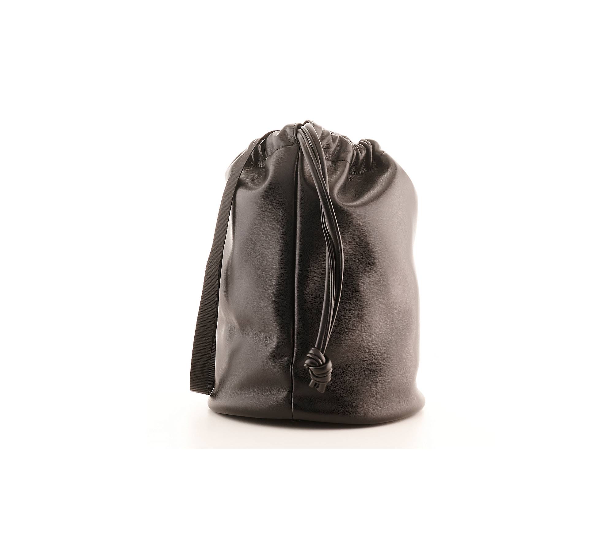 Women's Cynched Bucket Bag - Black | Levi's® US