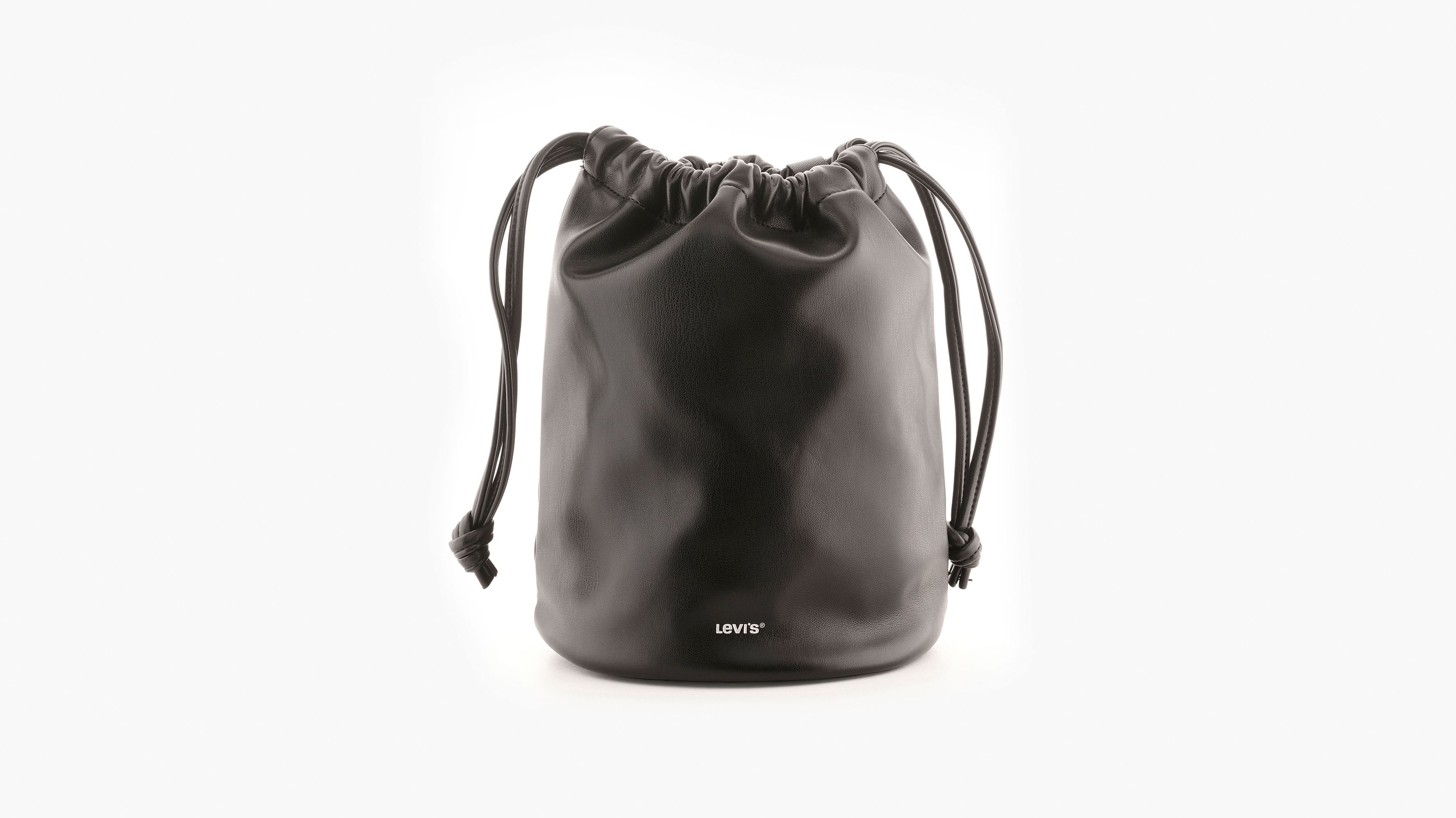 Women's Cynched Bucket Bag - Black | Levi's® US