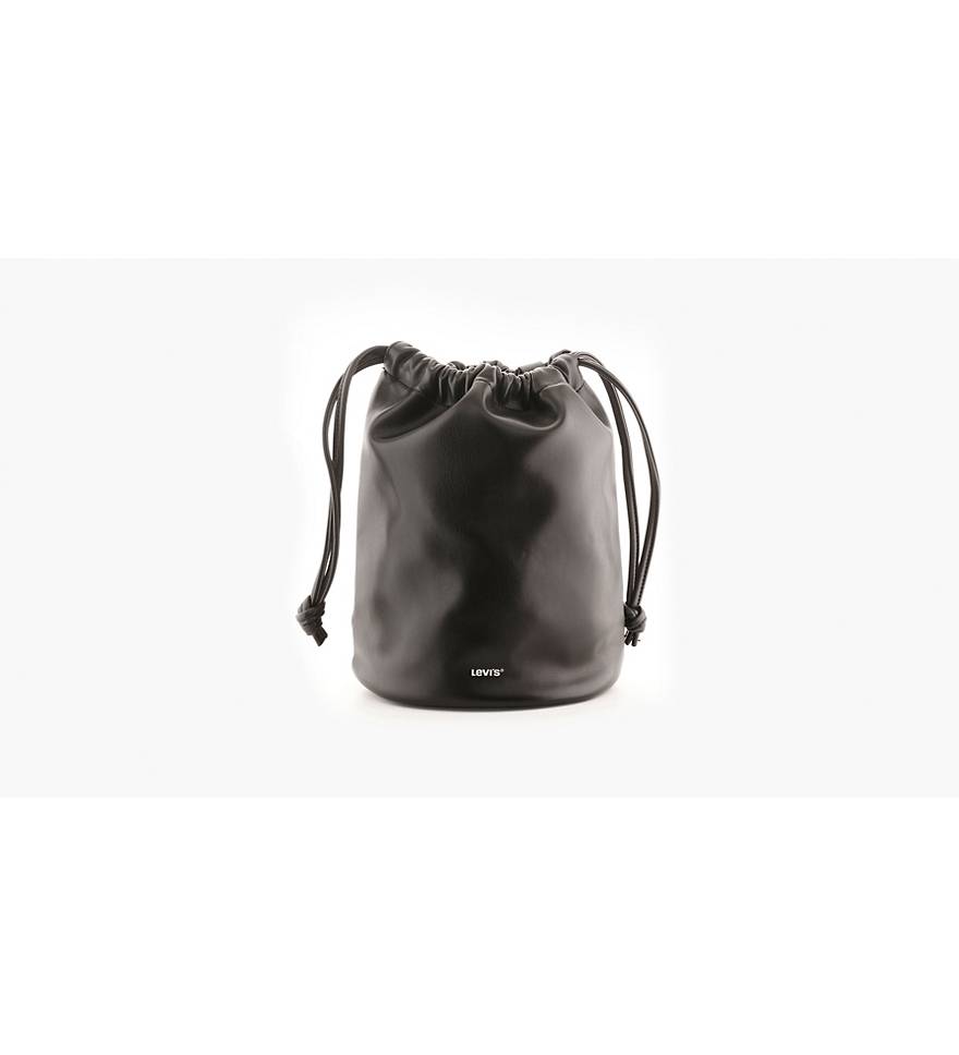 Women's Cynched Bucket Bag - Black | Levi's® US