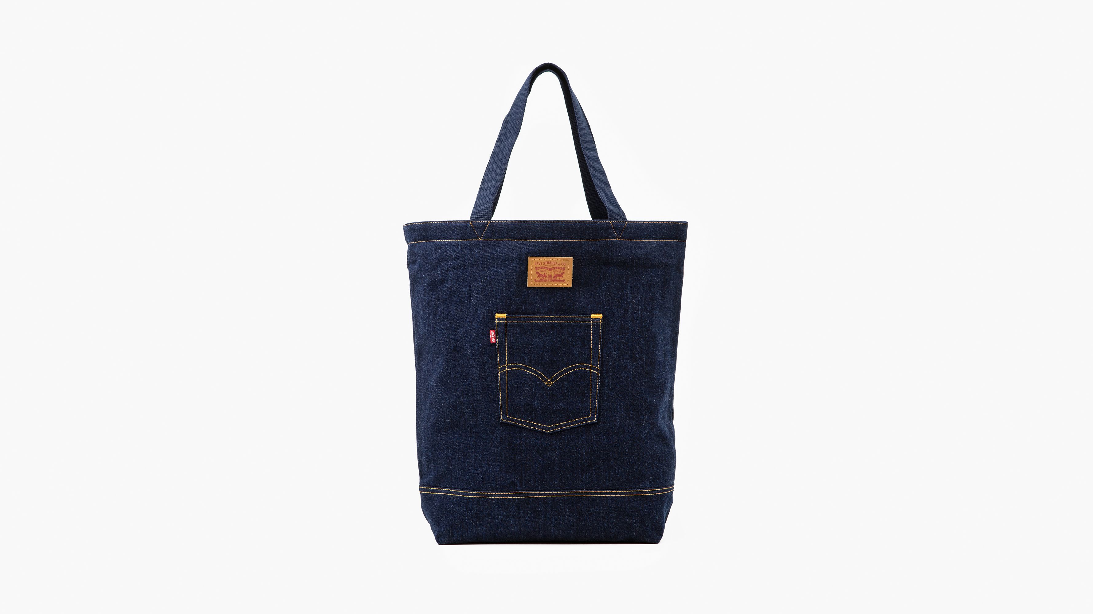 Levis denim tote bag on sale