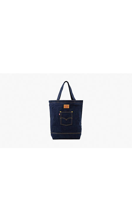 highlight Spit out Courageous levis denim tote bag Patch Humble recommend