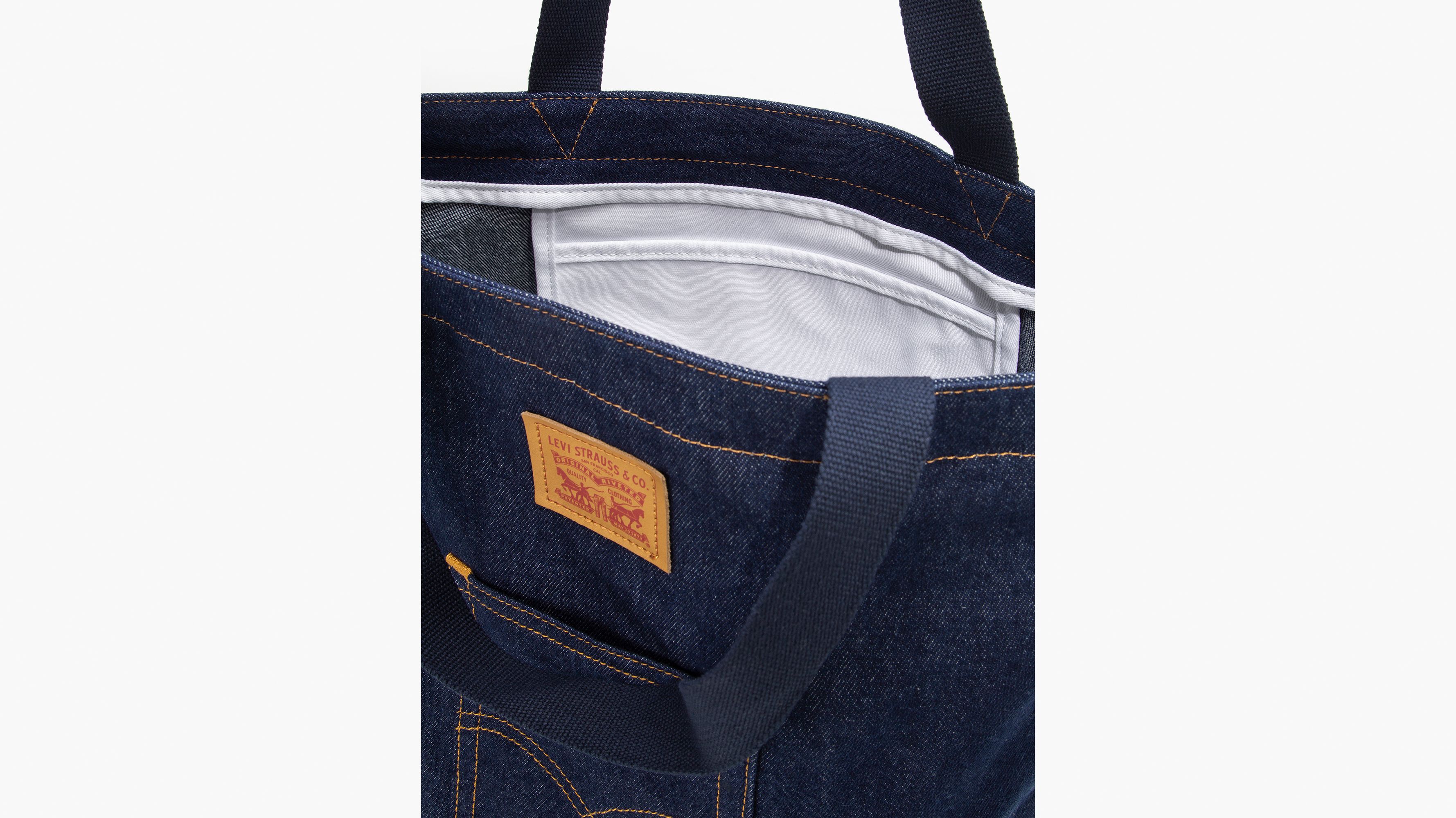 Levi denim clearance bag