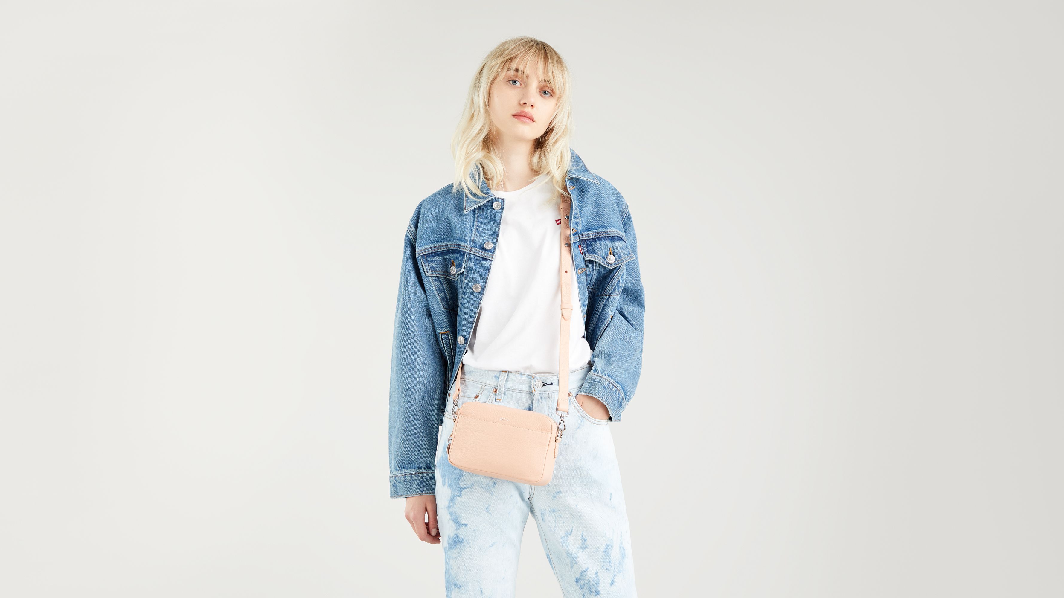 Diana Camera Bag - Pink | Levi's® BE