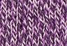 Dark Purple - Paars - Batwing Logo Slouchy Beanie