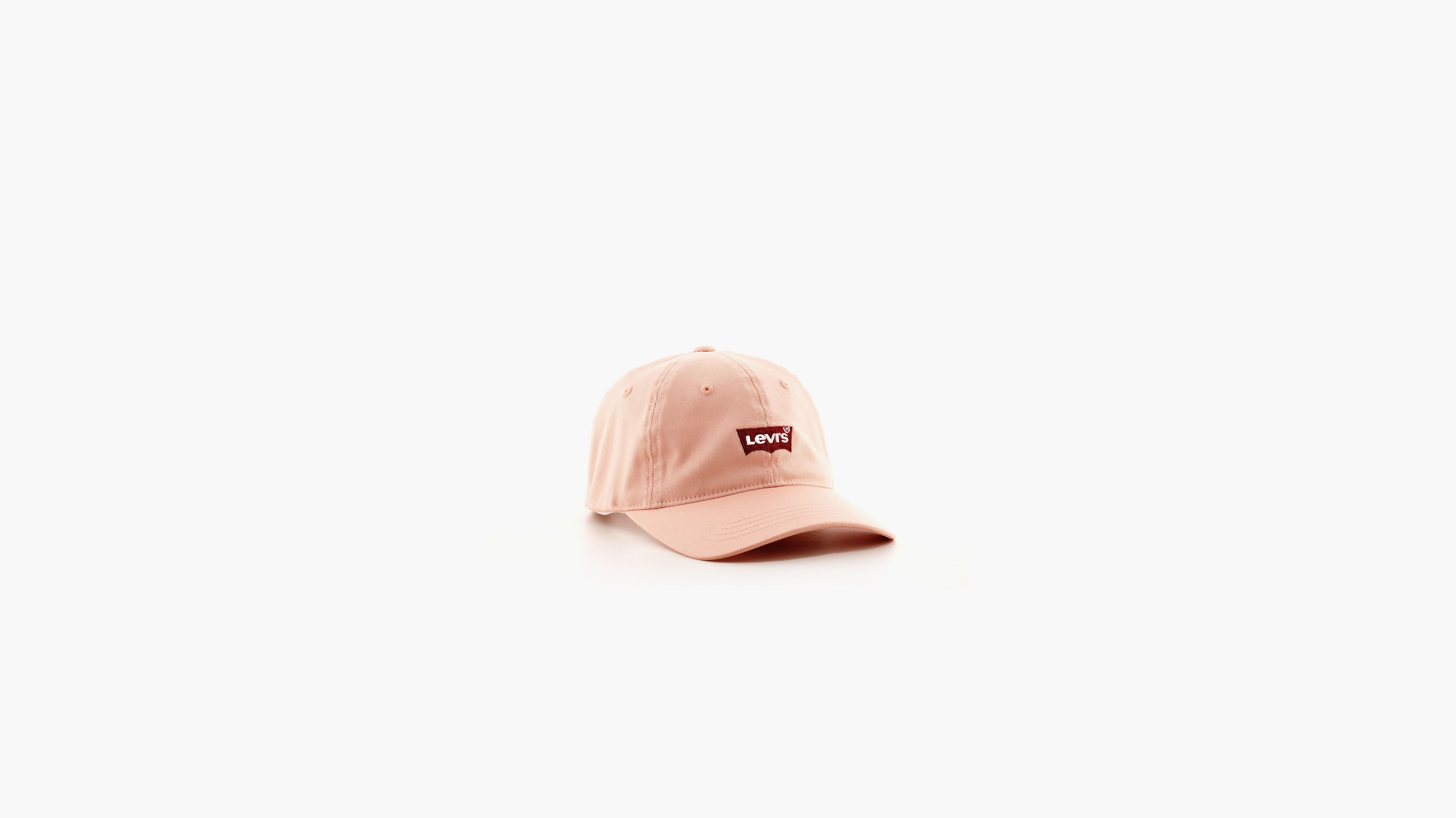 Mid Batwing Baseball Cap - Pink | Levi's® US
