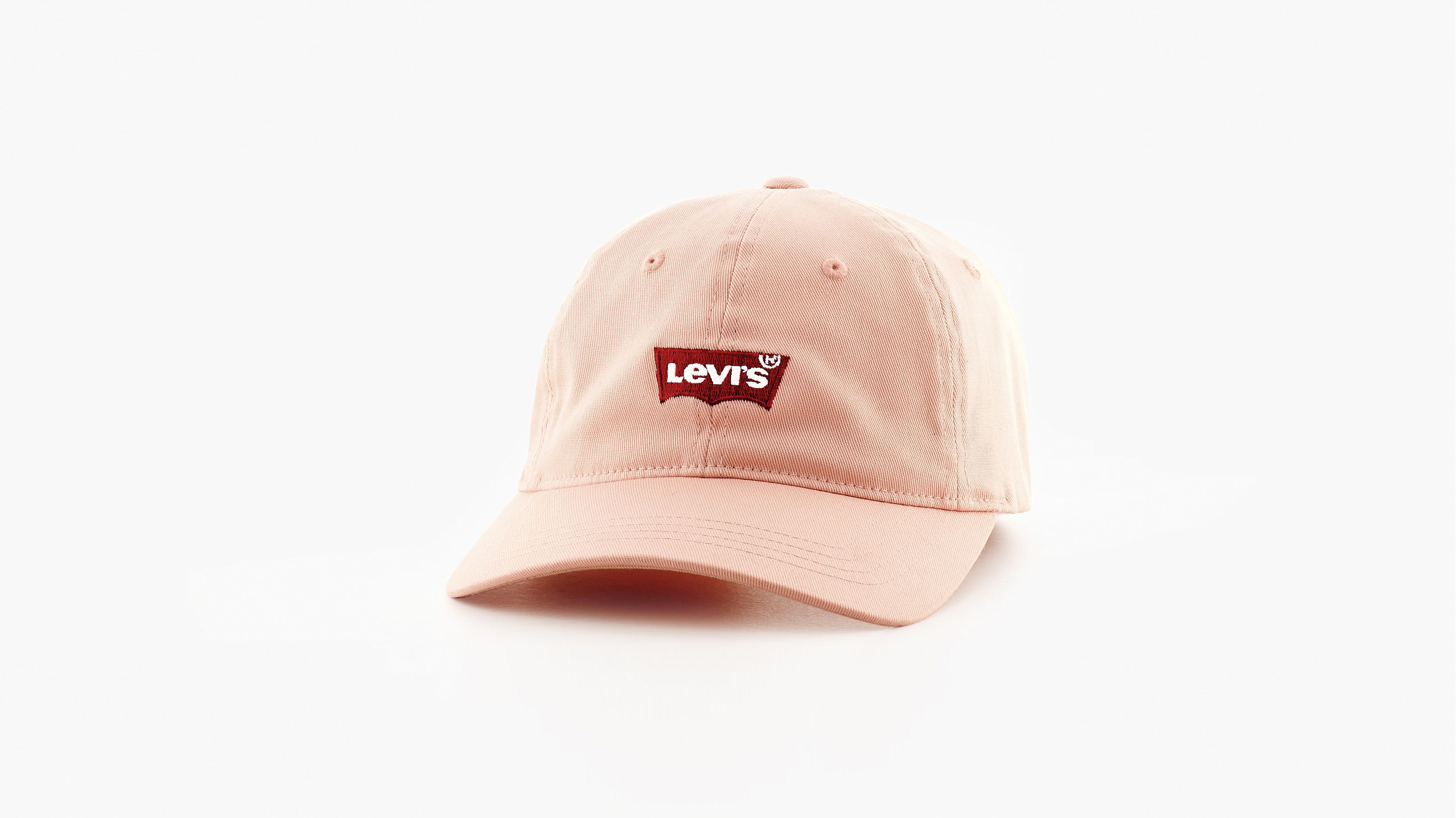 Mid Batwing Baseball Cap - Pink | Levi's® US