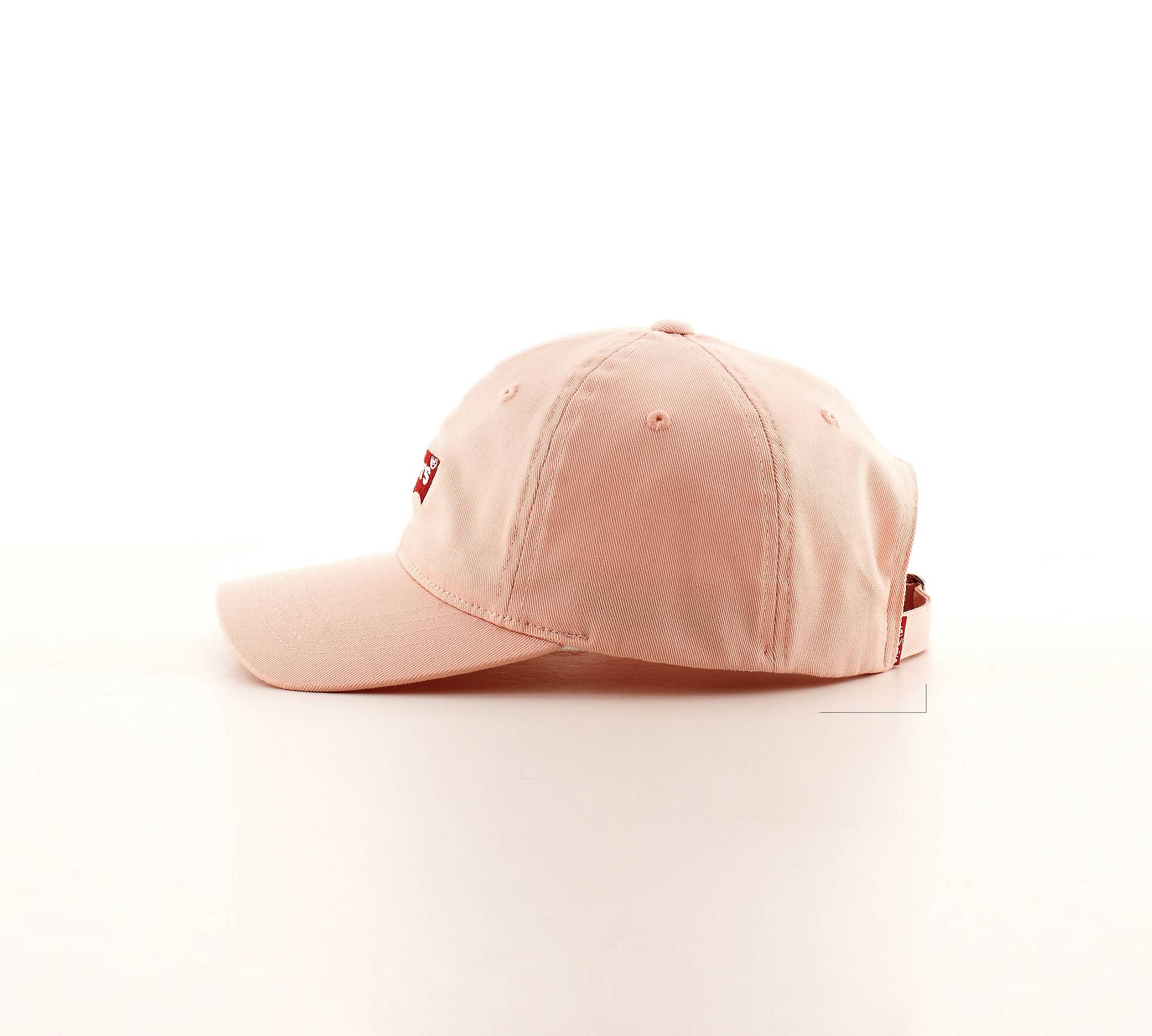 Mid US Batwing | Levi\'s® Pink Cap - Baseball
