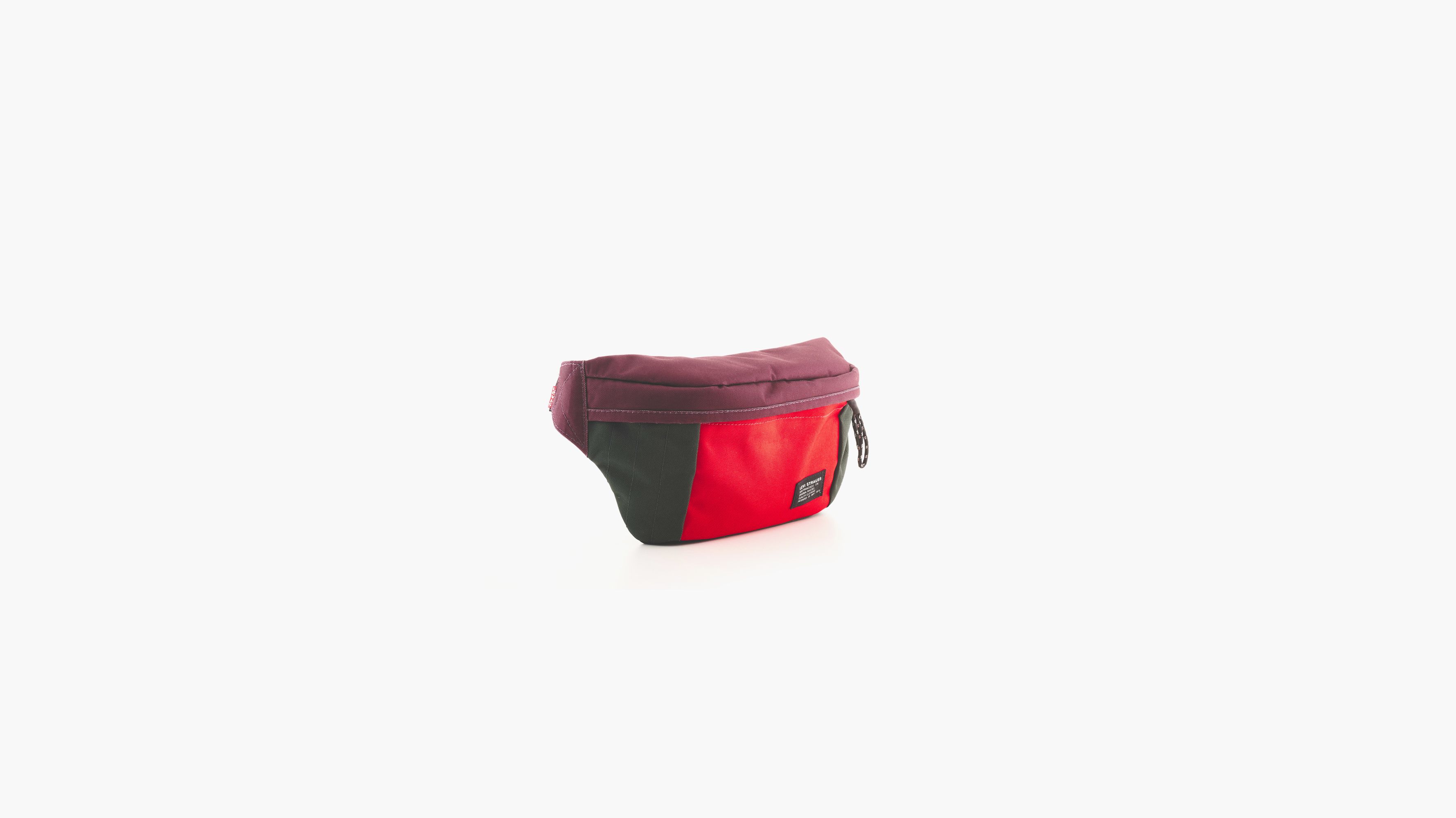 Levis bum best sale bag red