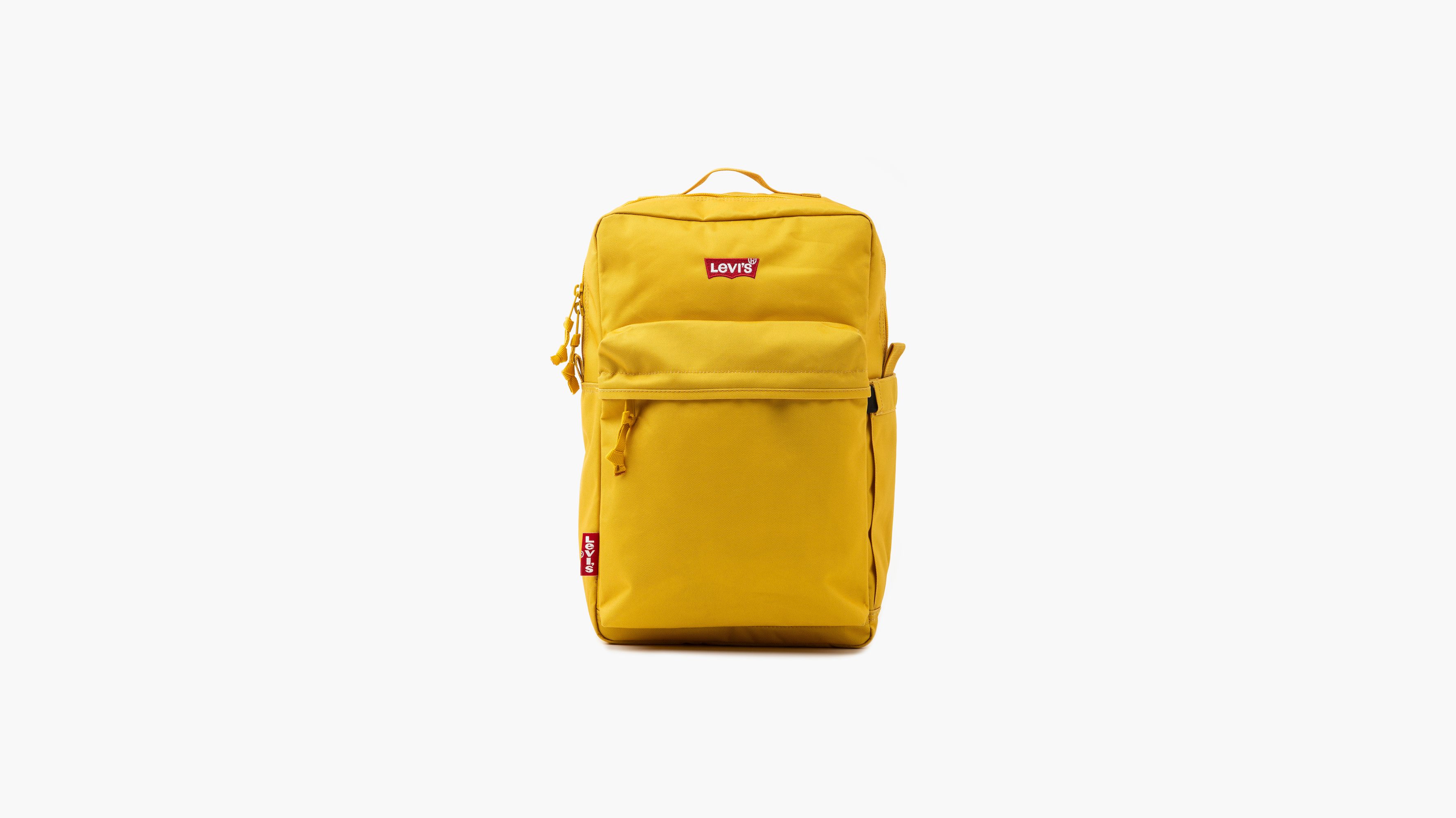 Mochila L Pack Estándar Levi's® - Amarillo | Levi's®