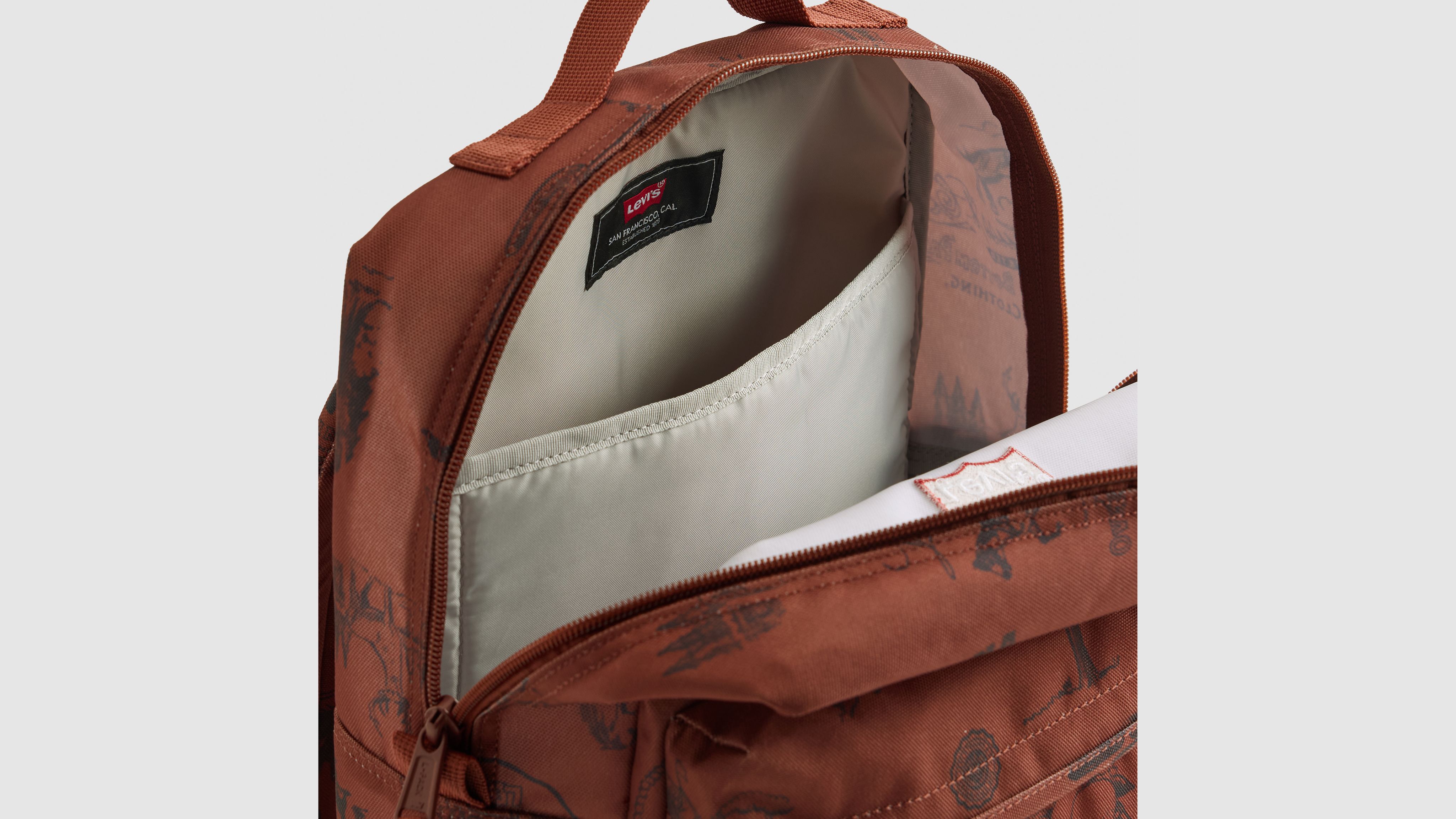 Levi's® L-Pack Standard Issue Backpack 3