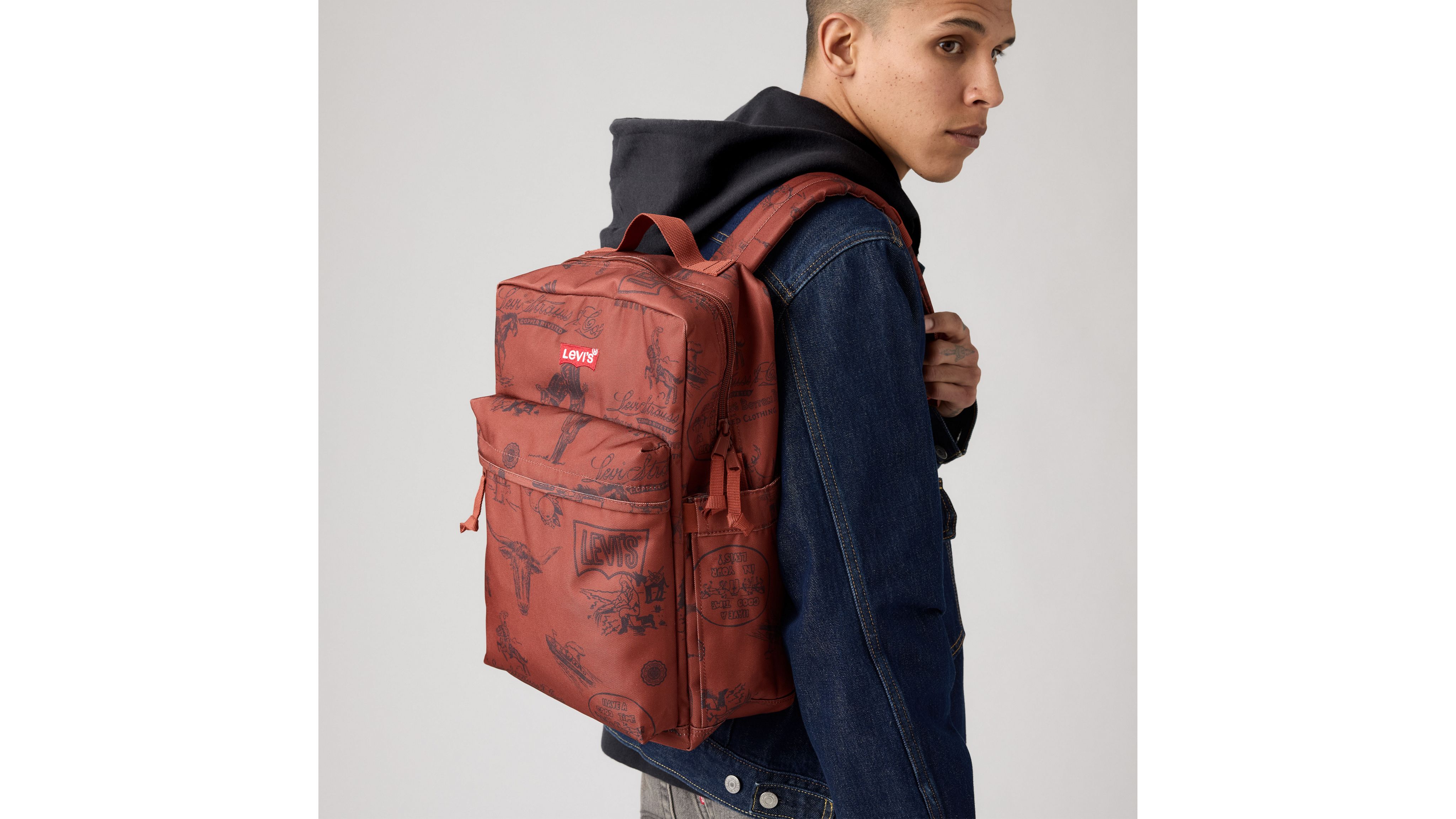 Levi's® L-Pack Standard Issue Backpack 8
