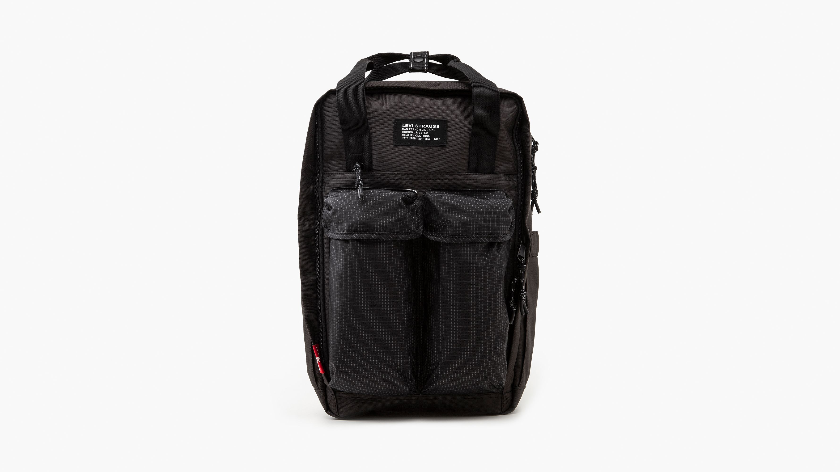 Levi's® L Pack  - Black | Levi's® NO