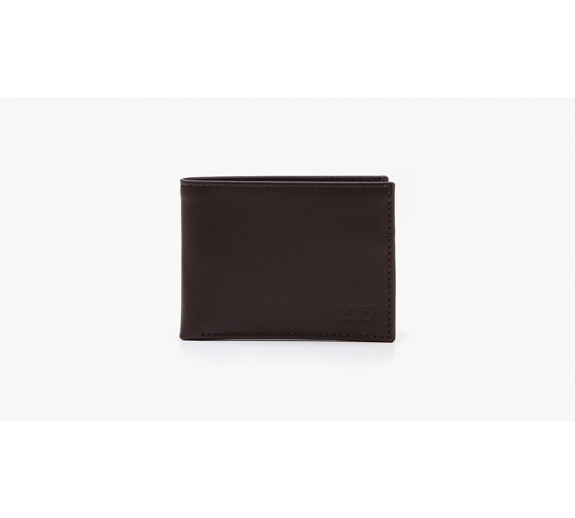  Green Long Bi Fold Leather Wallet For Men And Women, Multiple  Credit/Debit/Gift Card Windows