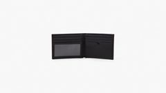 Levi's® Logo Bifold ID Wallet — Black 2