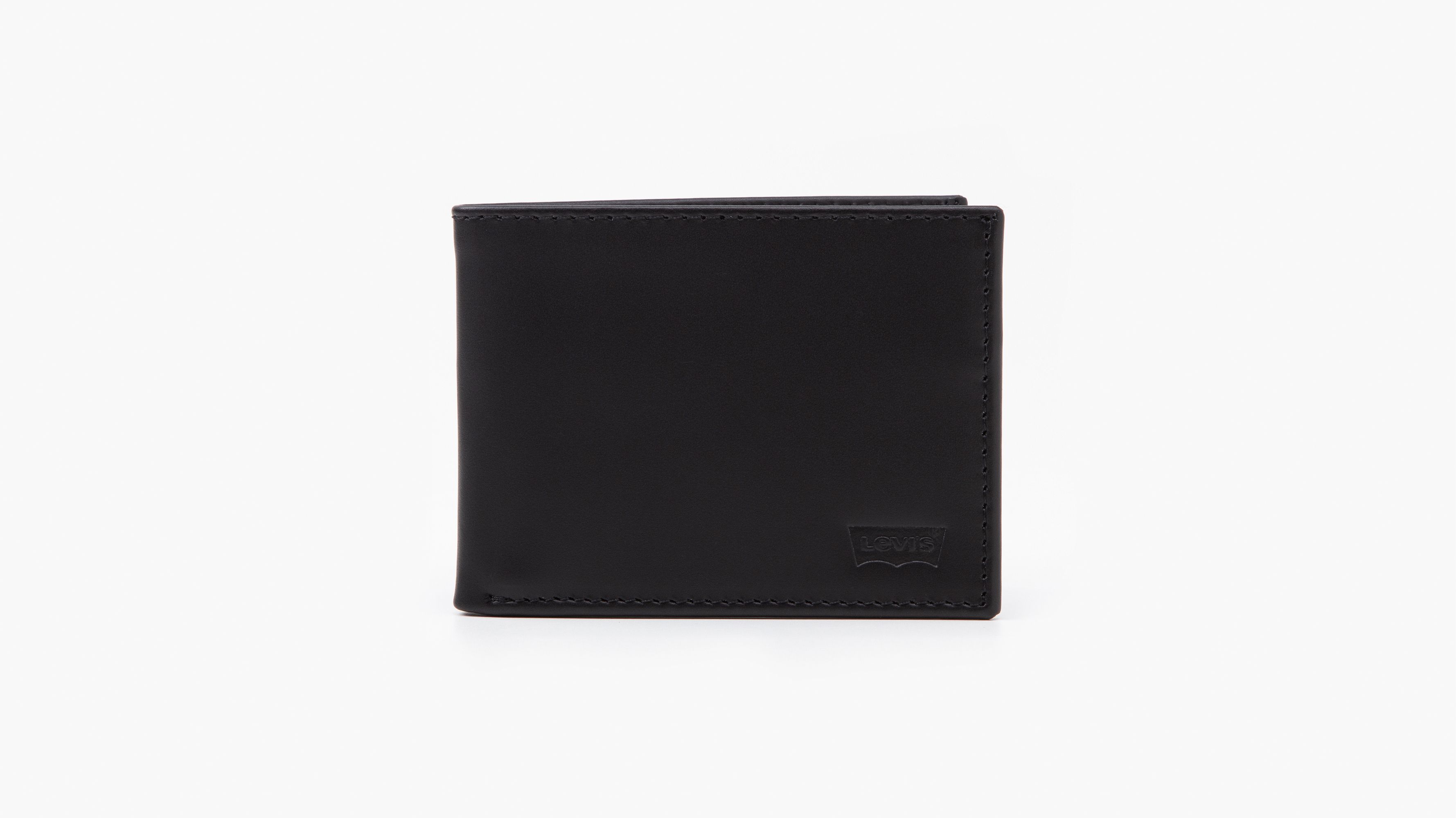 Levi's® Logo Bifold ID Wallet