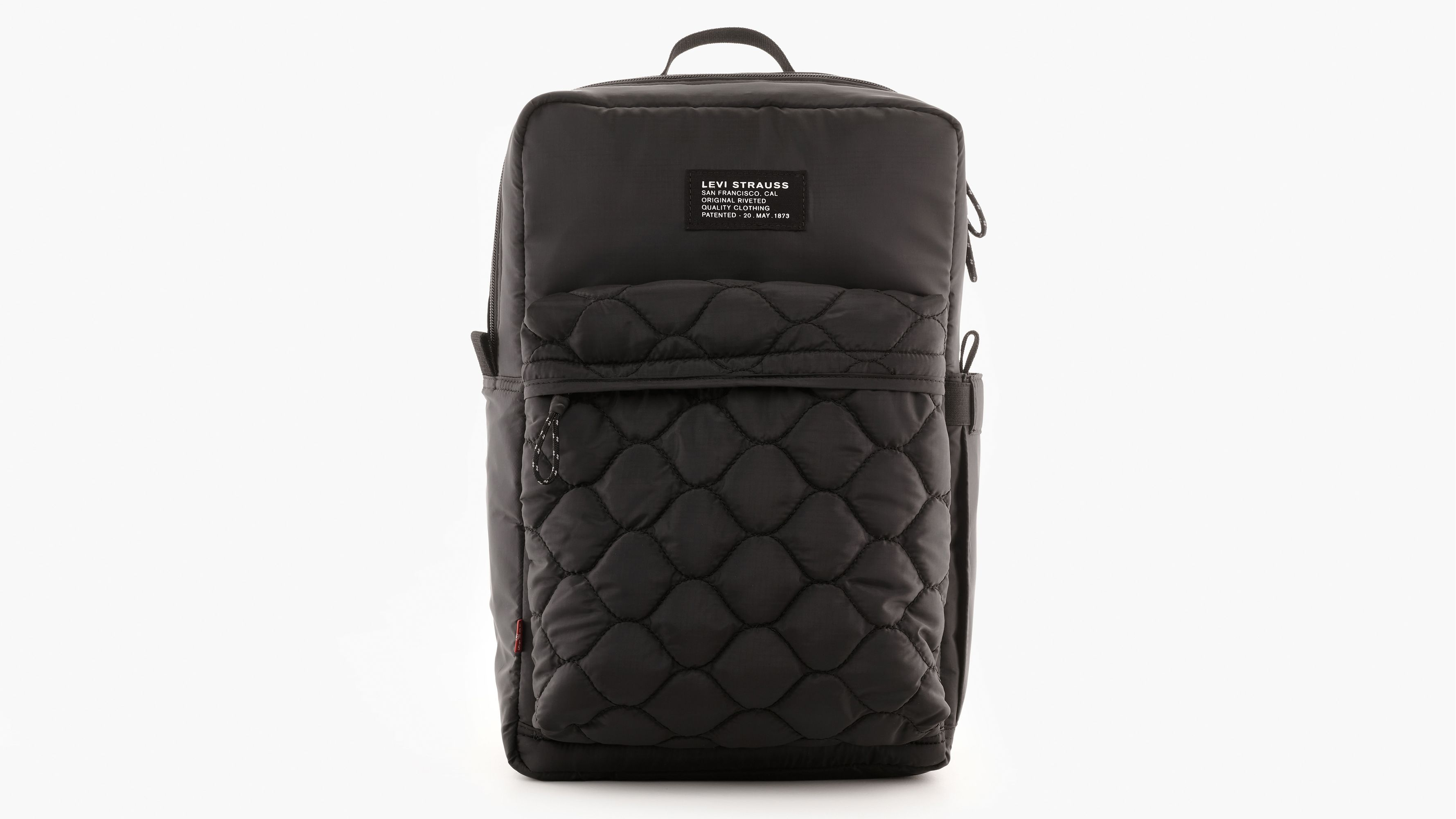 Levis on sale backpack black